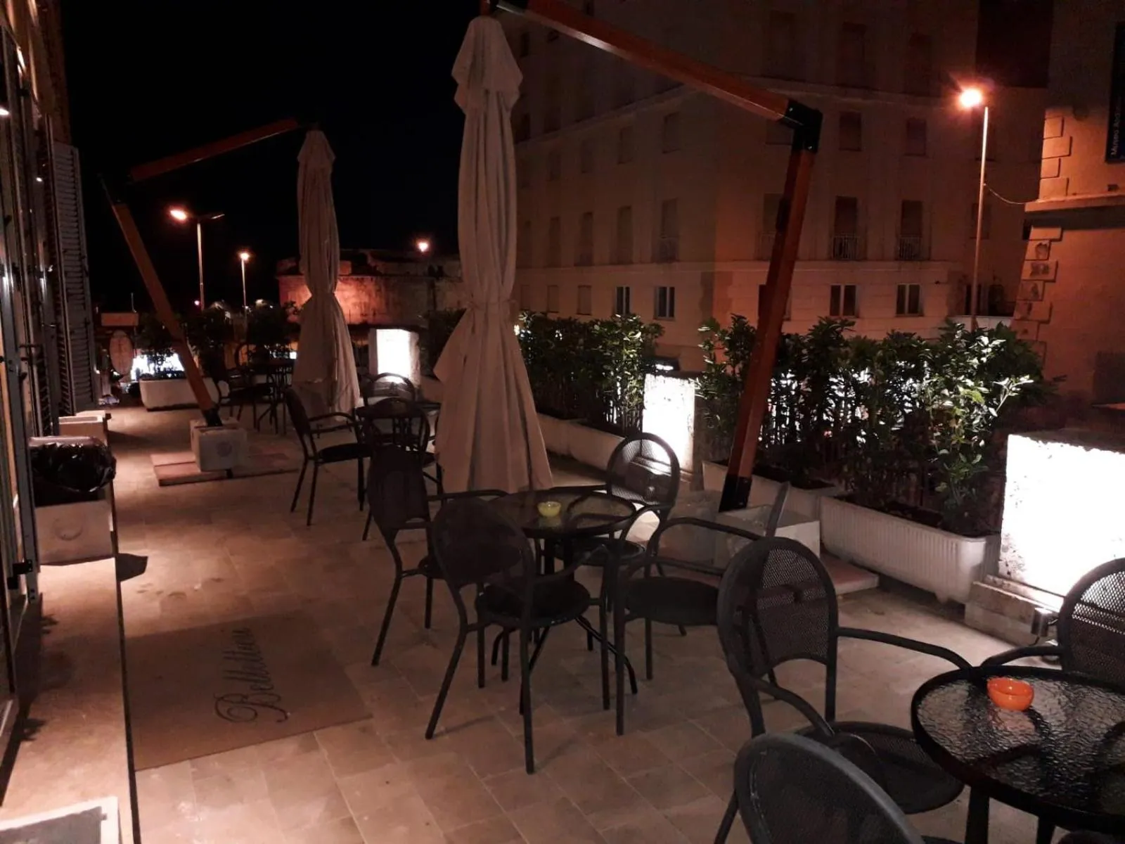 Balcony/Terrace in 7 Bell's House