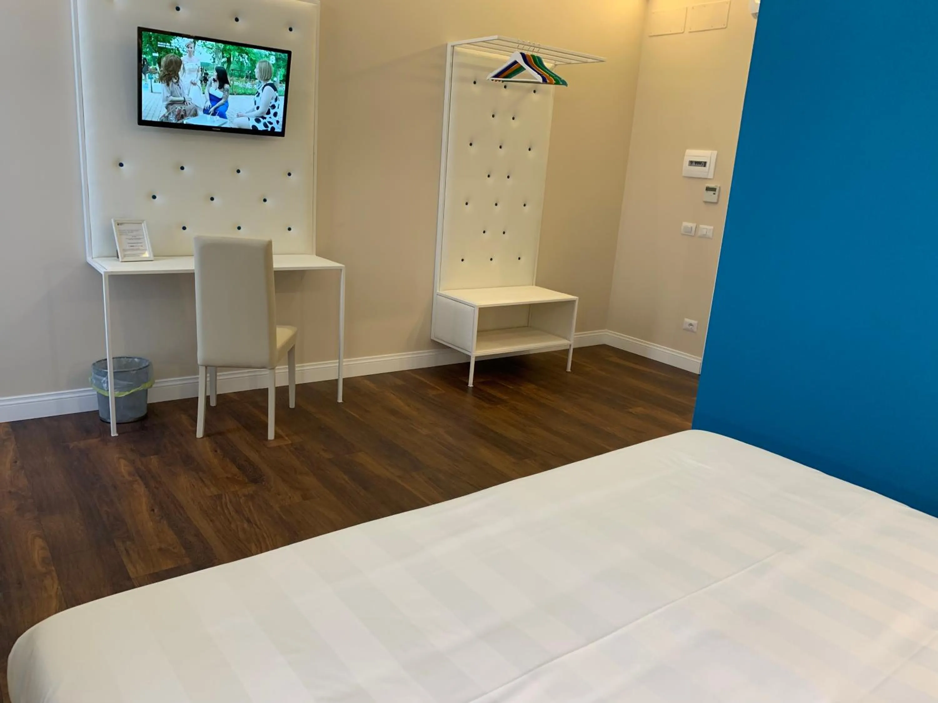 TV and multimedia, Bed in 7 Bell's House