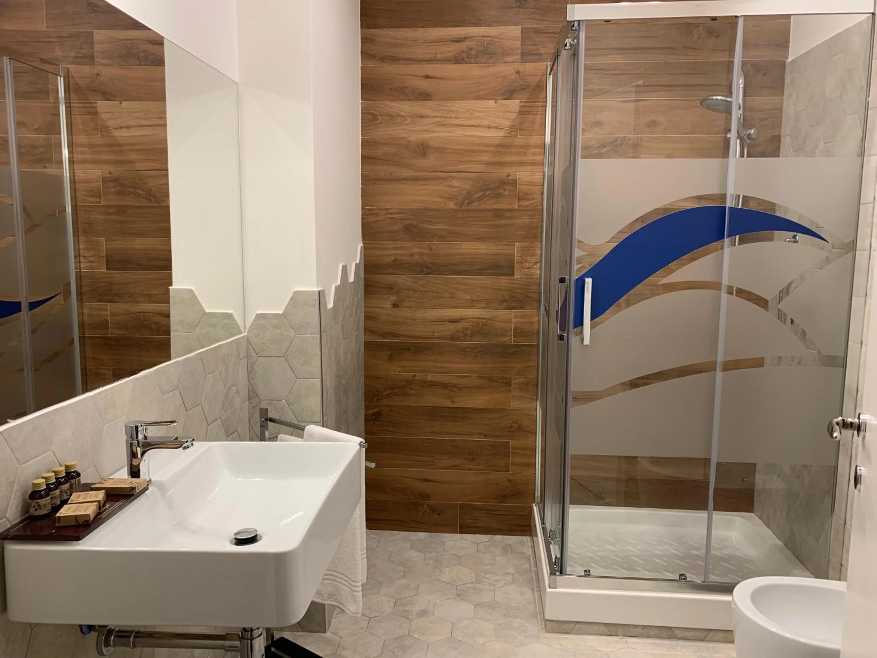 Bathroom in 7 Bell's House