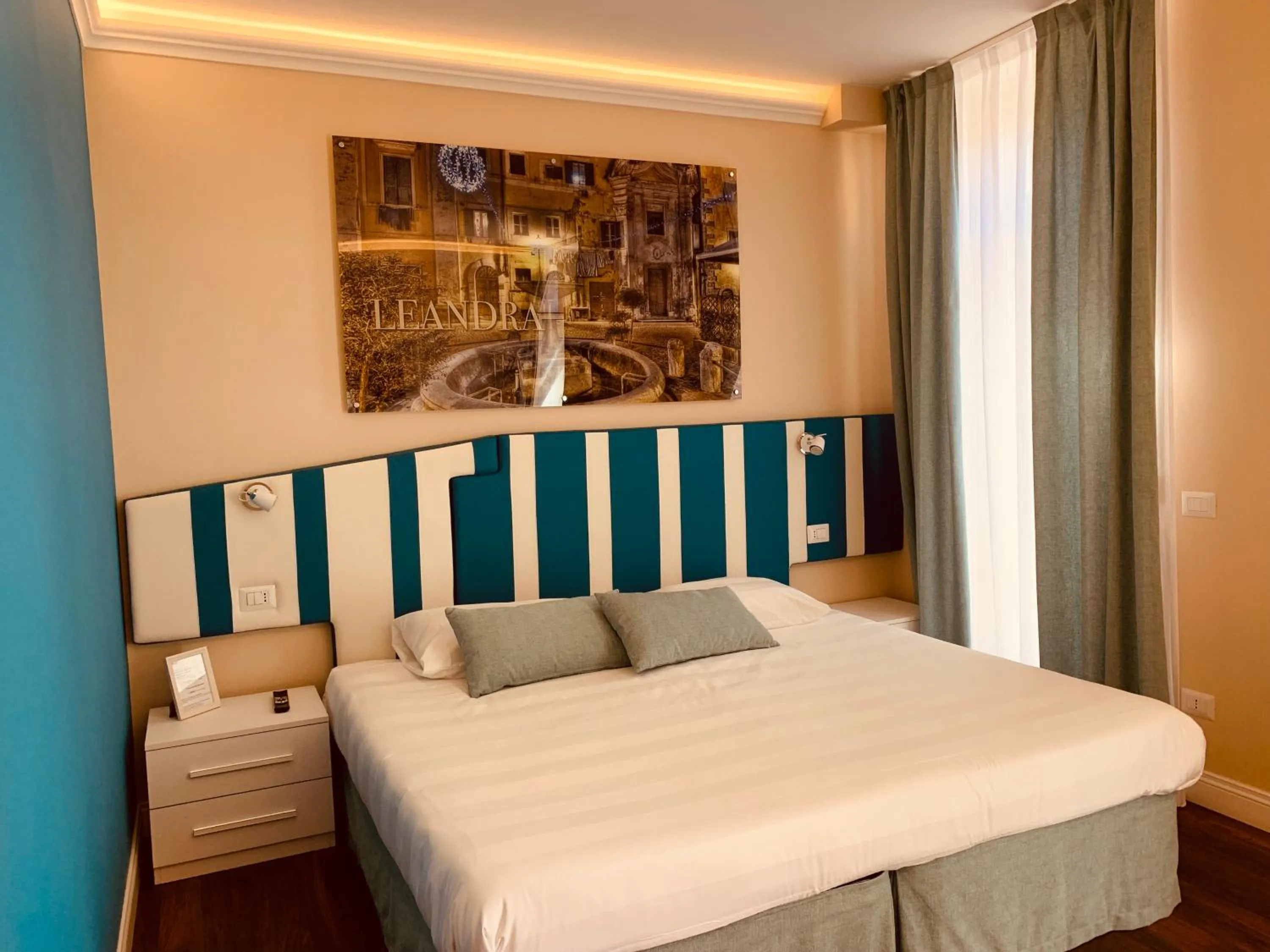 Bed in 7 Bell's House