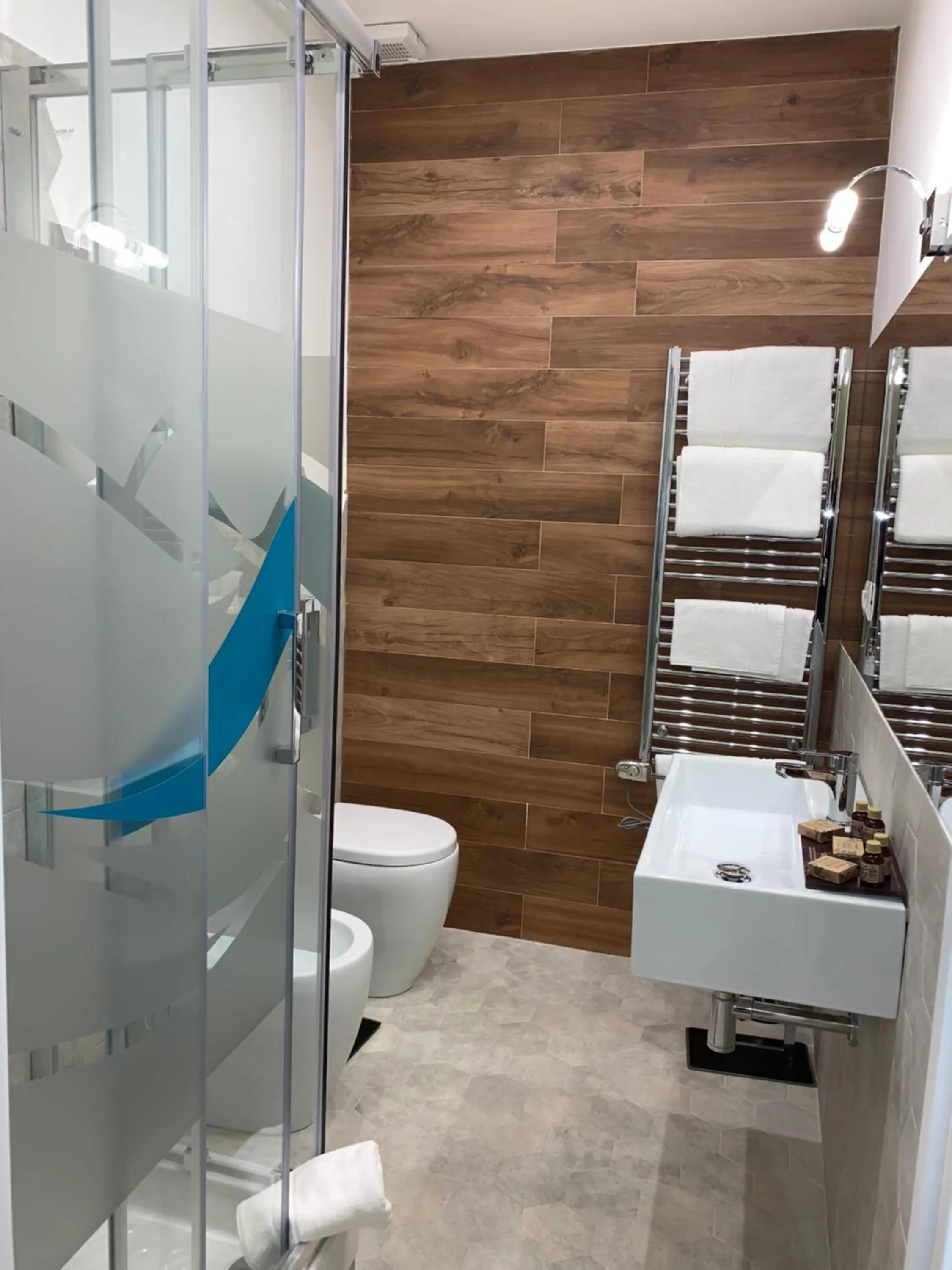 Bathroom in 7 Bell's House