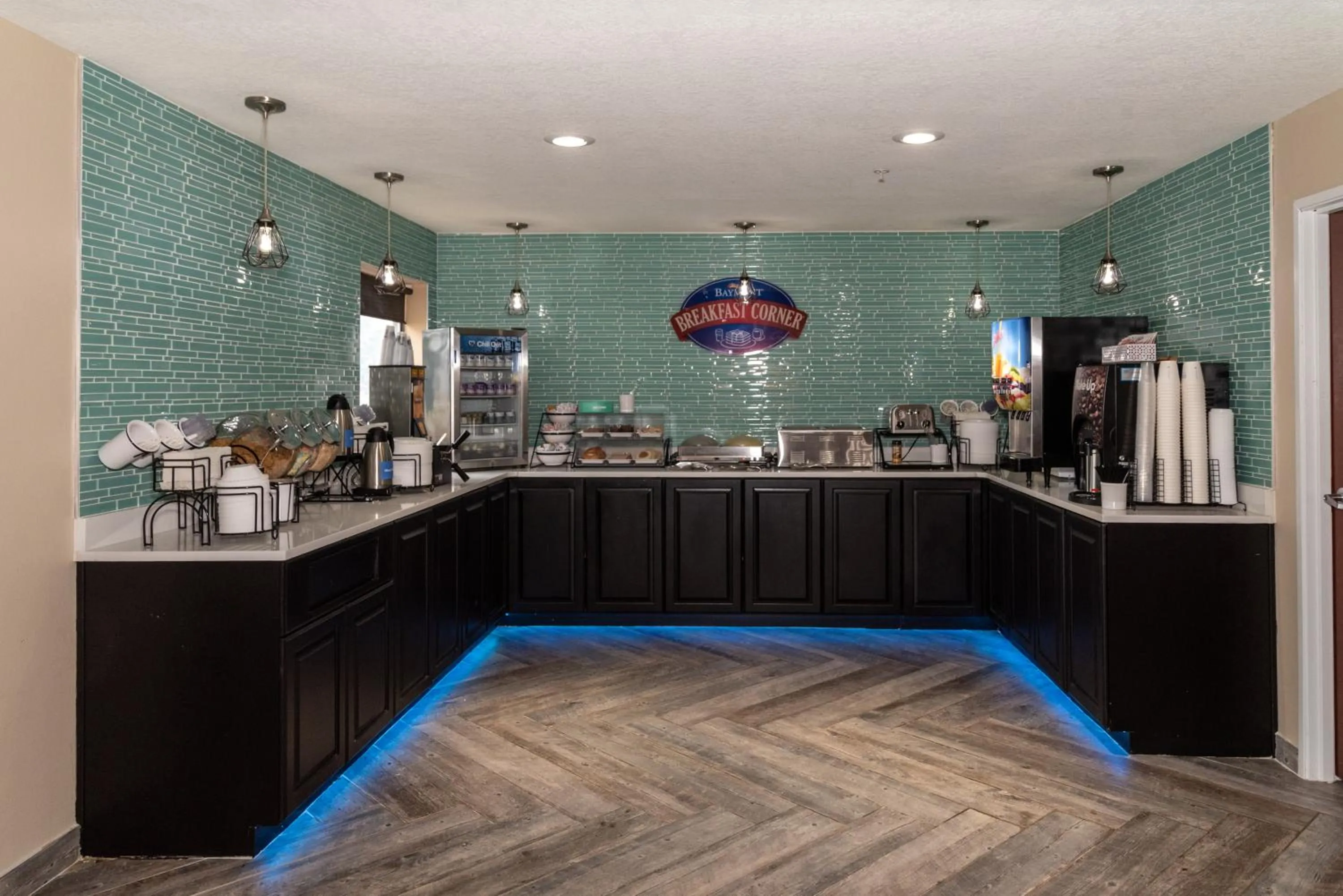 Area and facilities in Baymont by Wyndham Caddo Valley/Arkadelphia