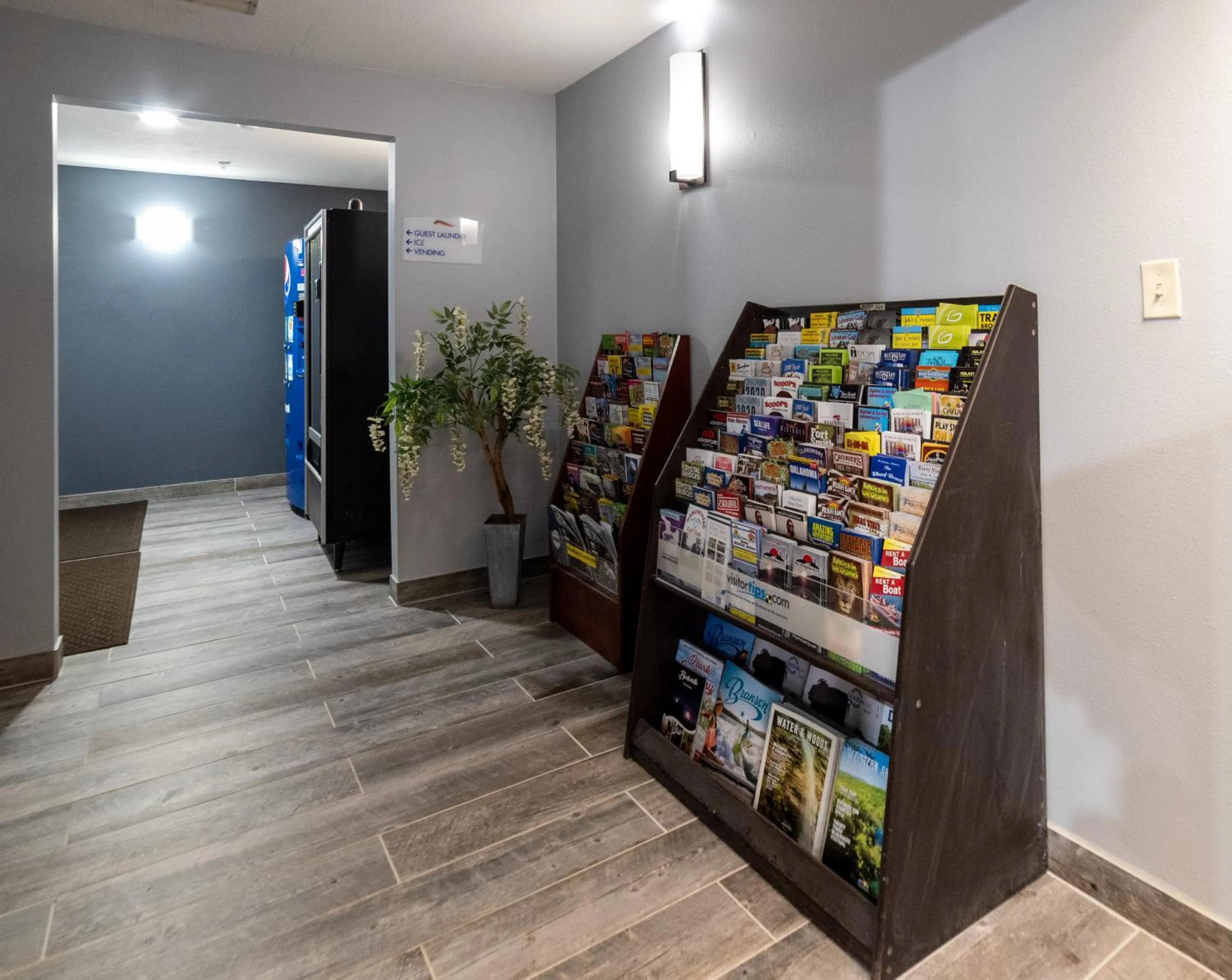 Area and facilities in Baymont by Wyndham Caddo Valley/Arkadelphia