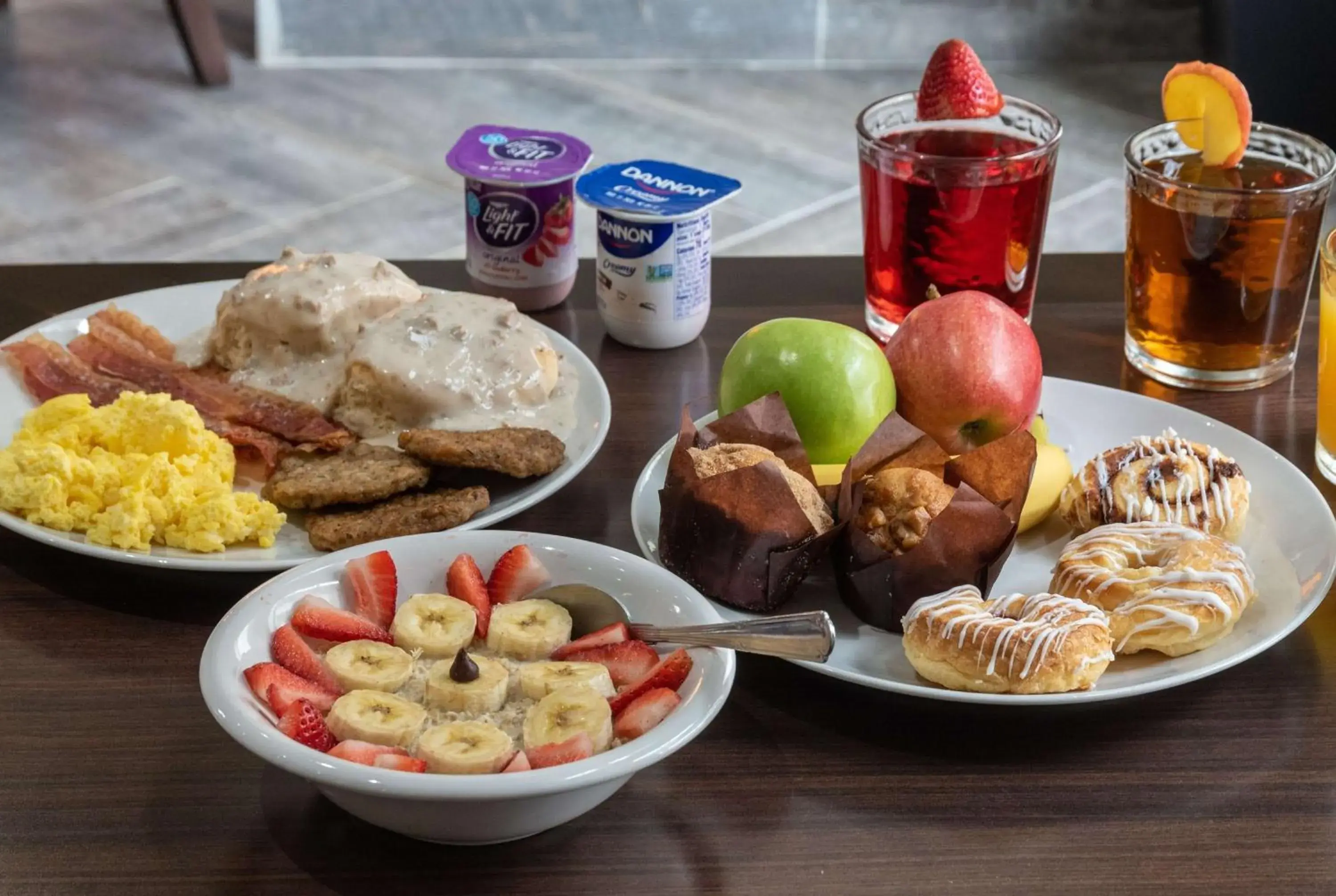 Restaurant/places to eat in Baymont by Wyndham Caddo Valley/Arkadelphia Restaurant/places to eat in Baymont by Wyndham Caddo Valley/Arkadelphia