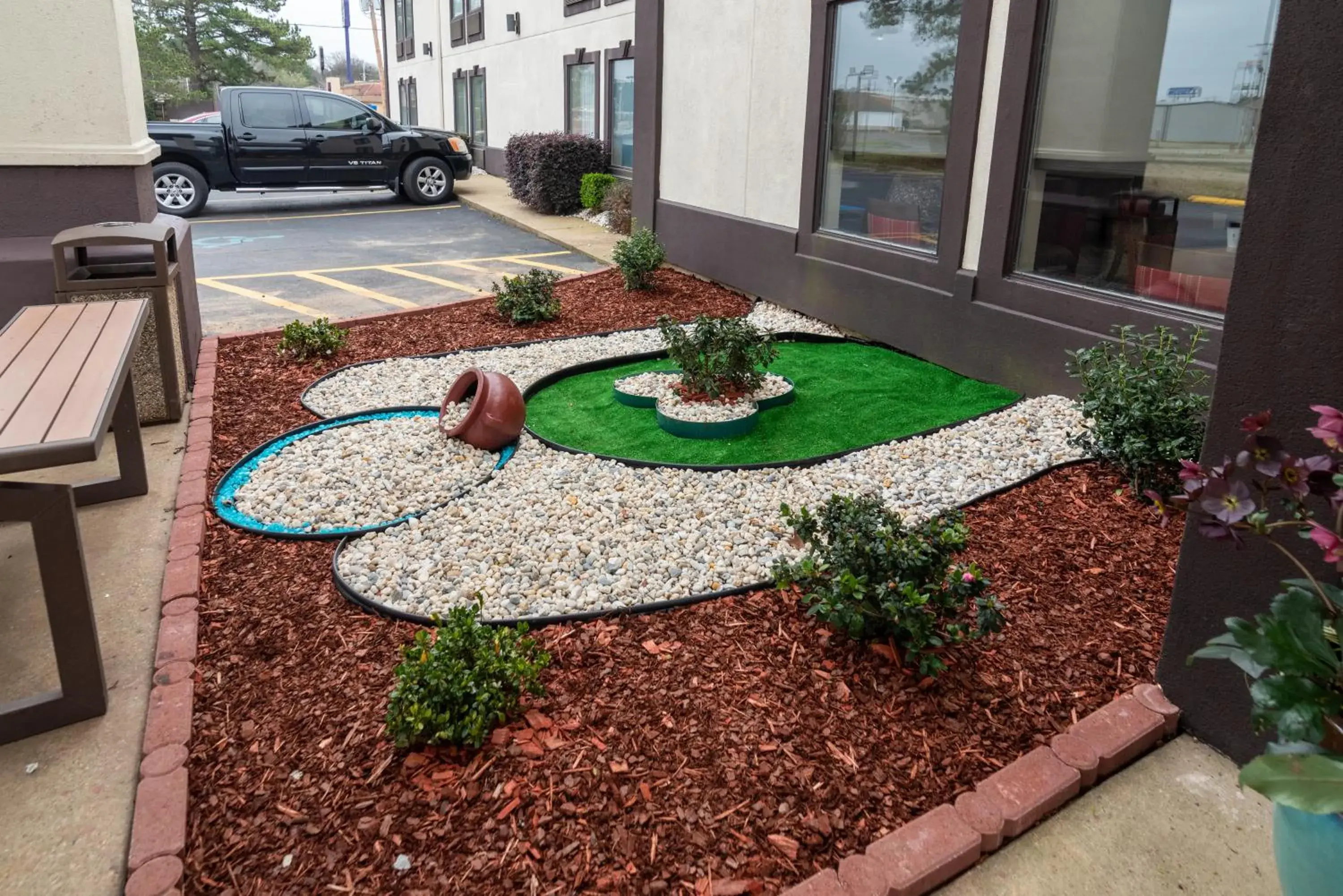 Property building in Baymont by Wyndham Caddo Valley/Arkadelphia Property building in Baymont by Wyndham Caddo Valley/Arkadelphia