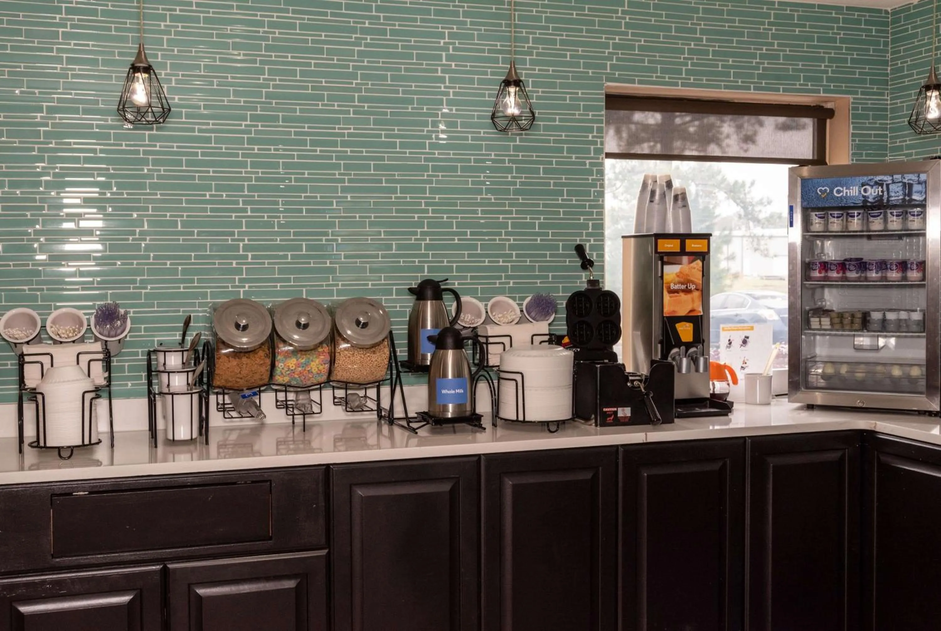 Restaurant/places to eat in Baymont by Wyndham Caddo Valley/Arkadelphia