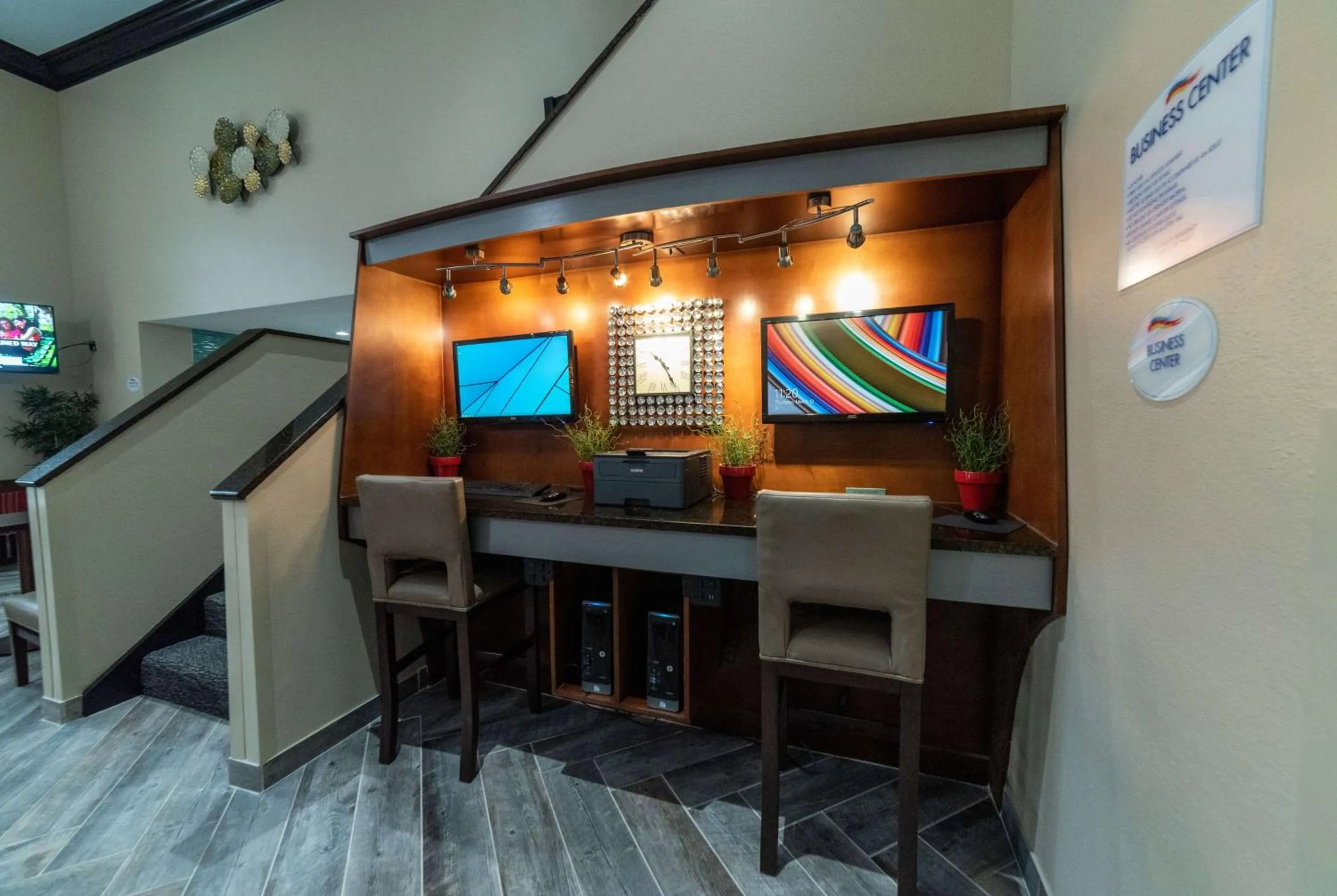 On site in Baymont by Wyndham Caddo Valley/Arkadelphia