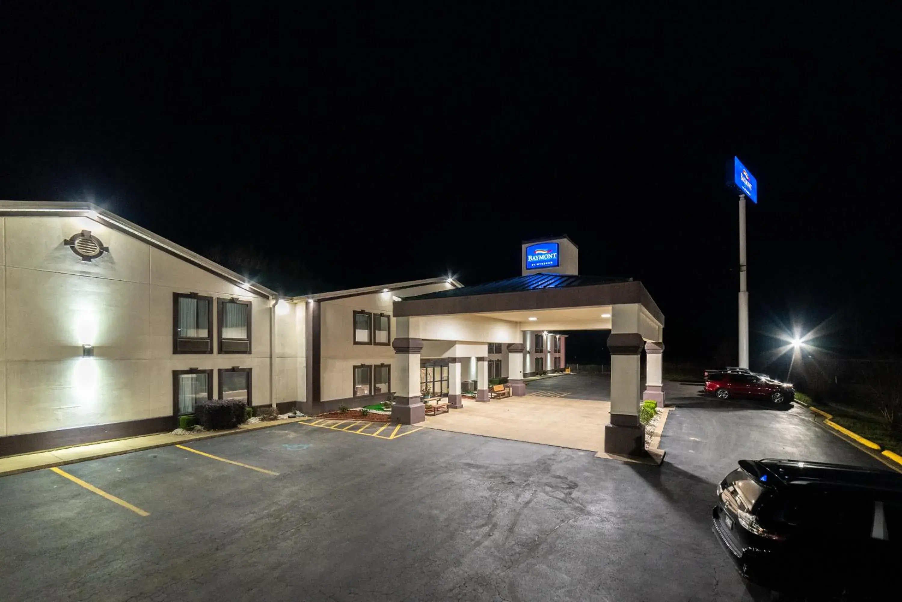 Property building in Baymont by Wyndham Caddo Valley/Arkadelphia Property building in Baymont by Wyndham Caddo Valley/Arkadelphia