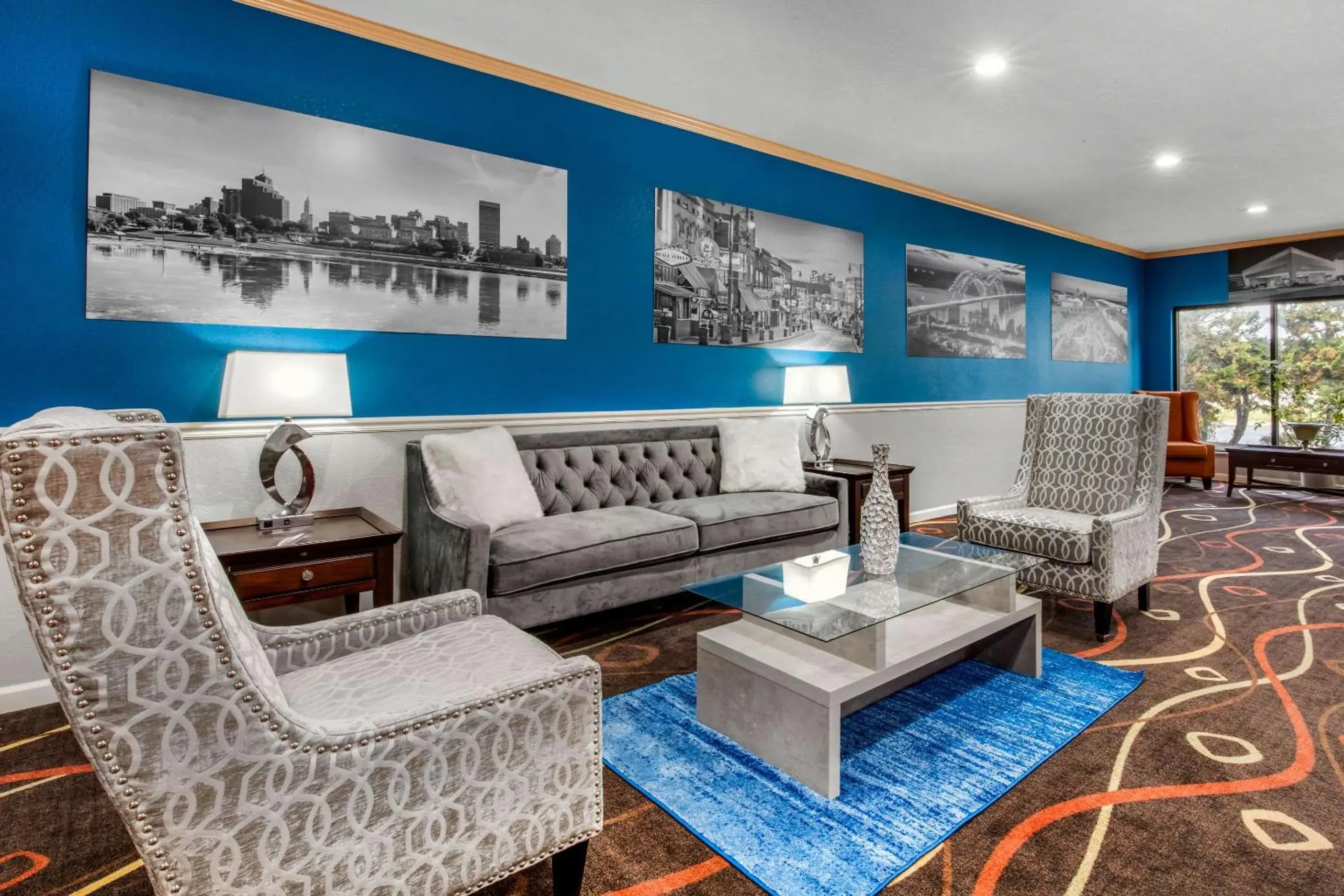 Lobby or reception in Quality Inn West Memphis I-40 Lobby or reception in Quality Inn West Memphis I-40