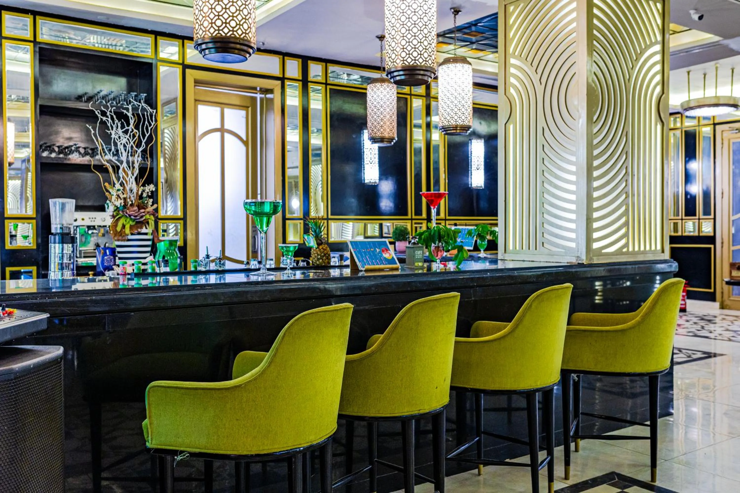 Lounge or bar in Grand Palace - Couples only 18 years plus