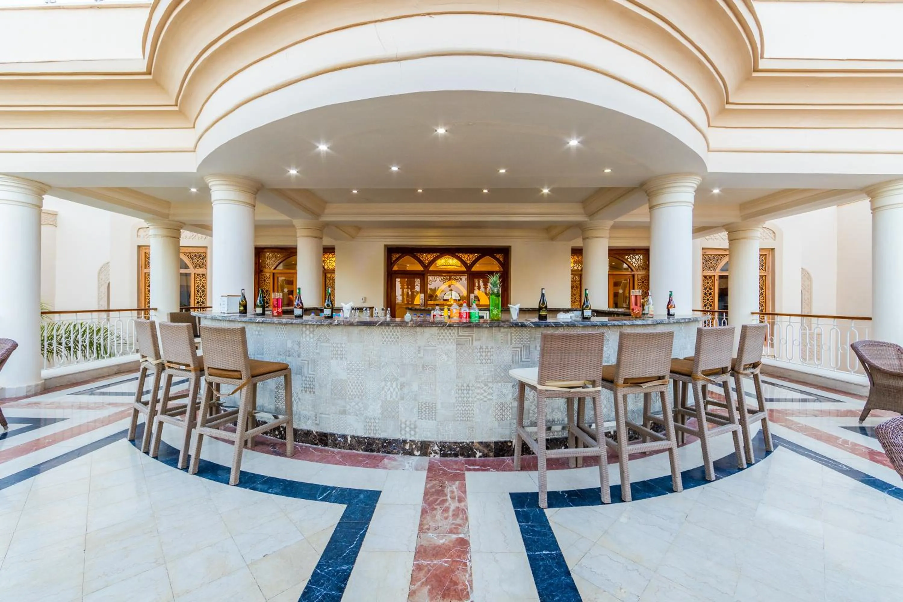 Lounge or bar in Grand Palace - Couples only 18 years plus