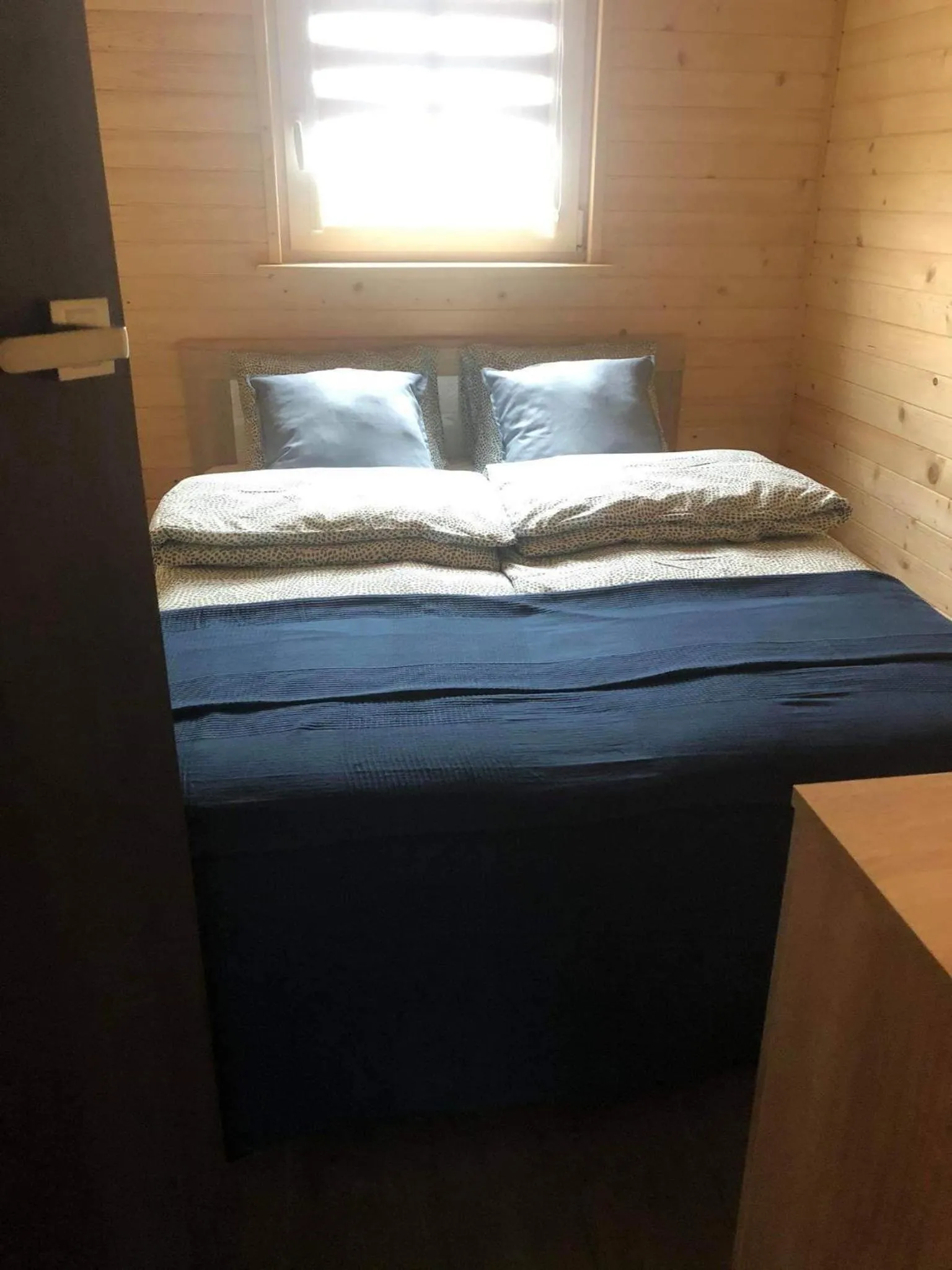 Bed in Stajnia Bocianie Gniazdo