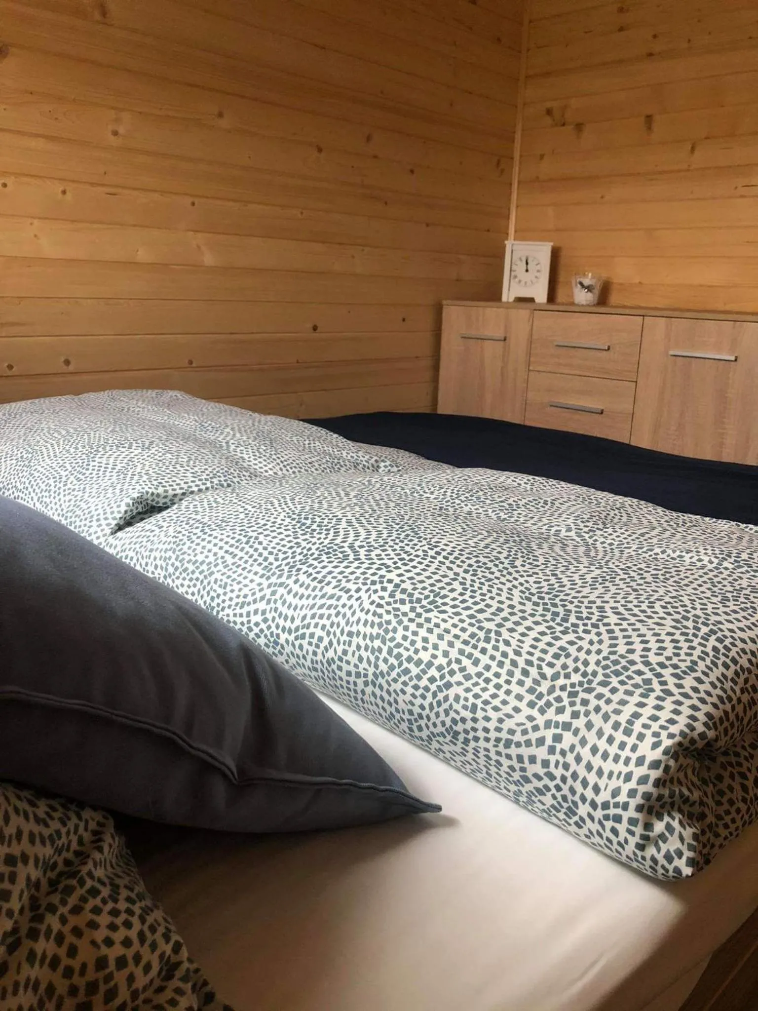 Bed in Stajnia Bocianie Gniazdo