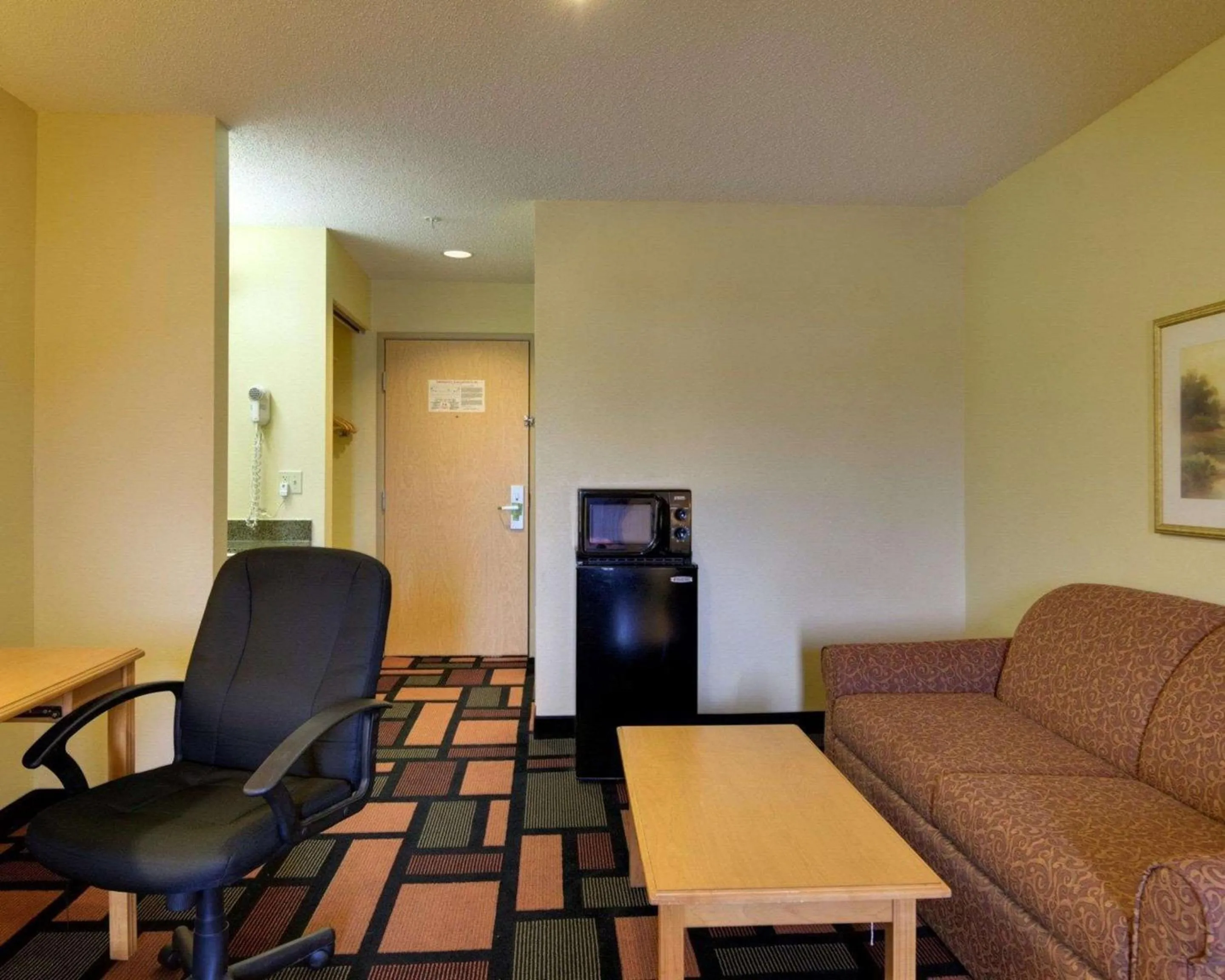 Photo of the whole room in Quality Inn & Suites Malvern