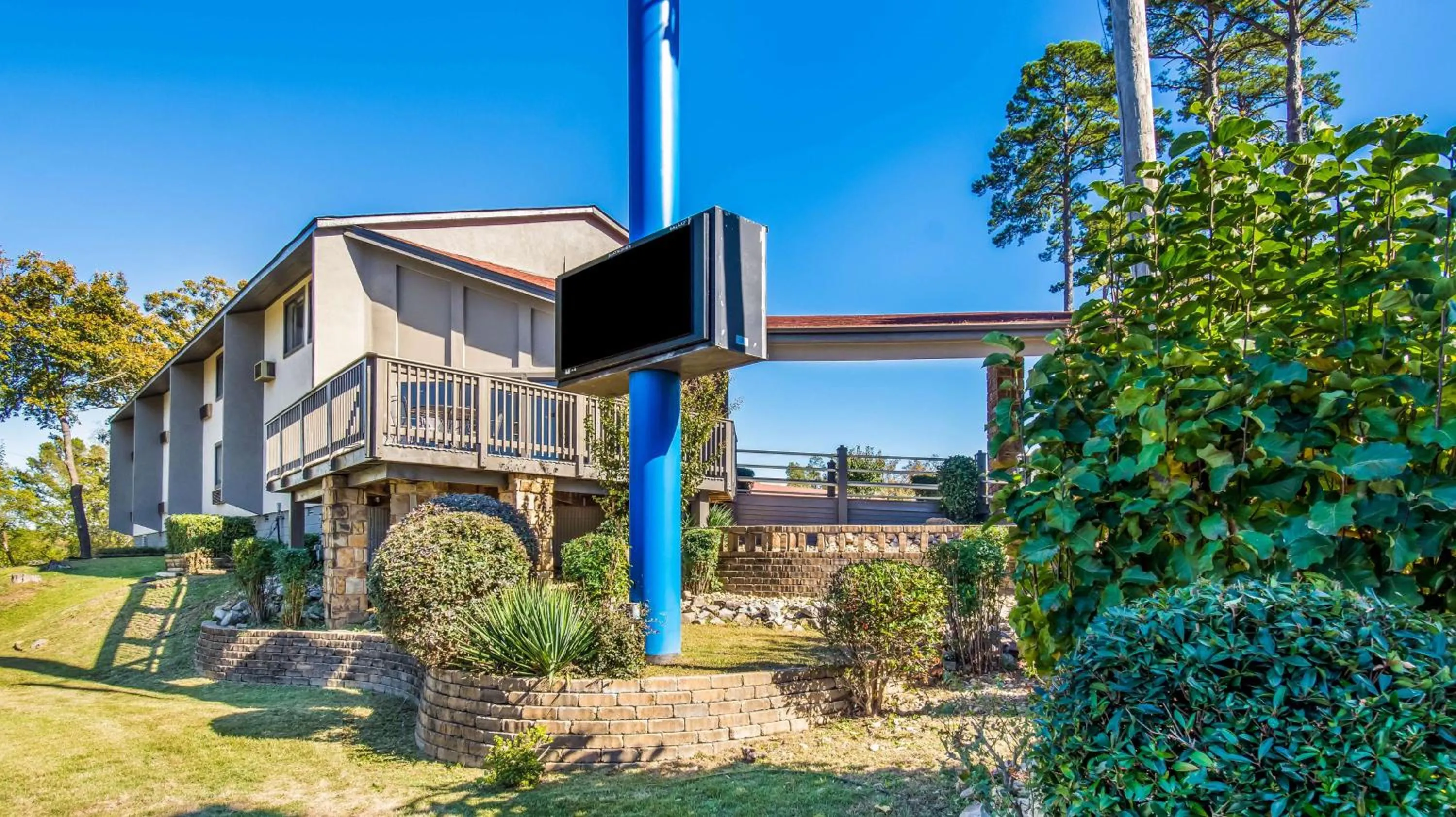 Property building in Motel 6-Hot Springs, AR