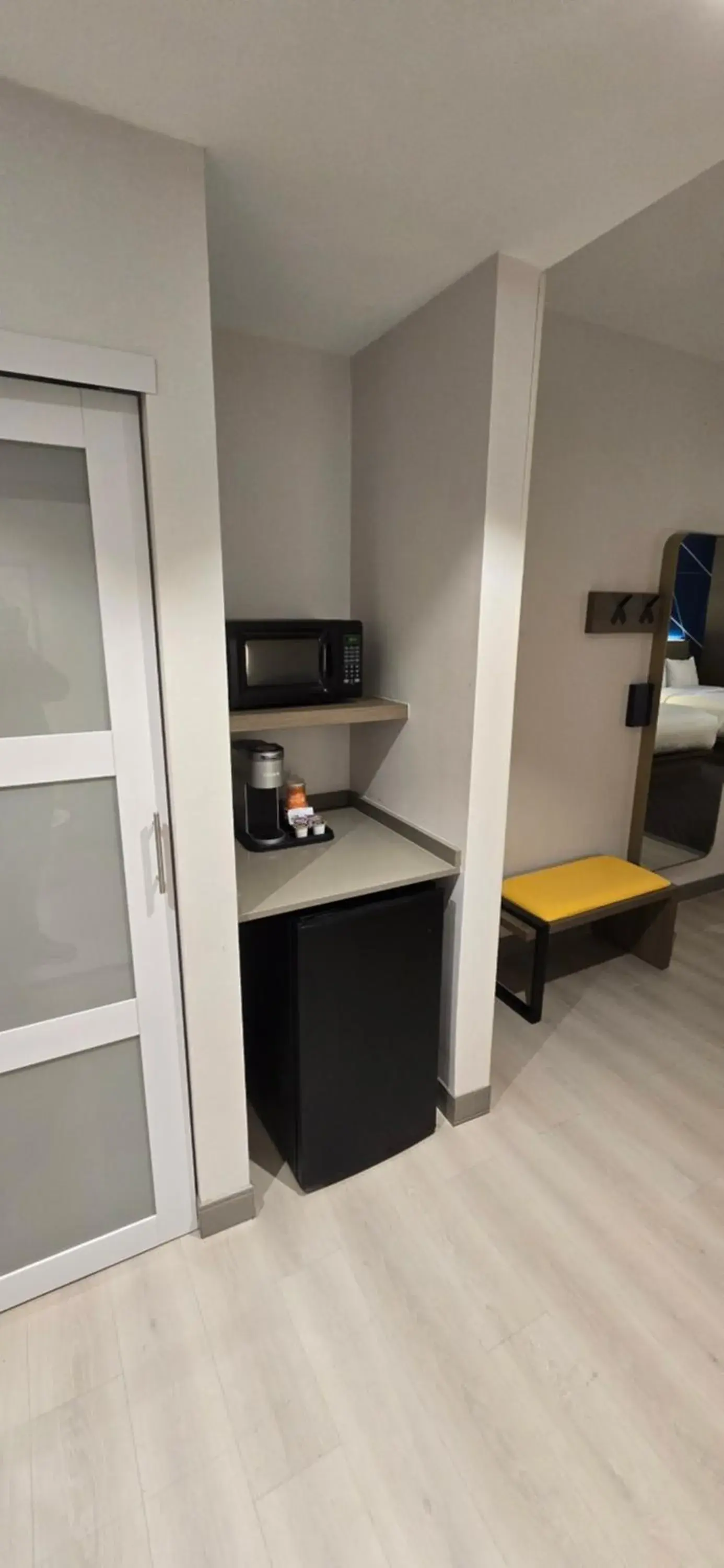 Queen Suite with Two Queen Beds - Accessible/Non-Smoking in Comfort Suites Conway Queen Suite with Two Queen Beds - Accessible/Non-Smoking in Comfort Suites Conway