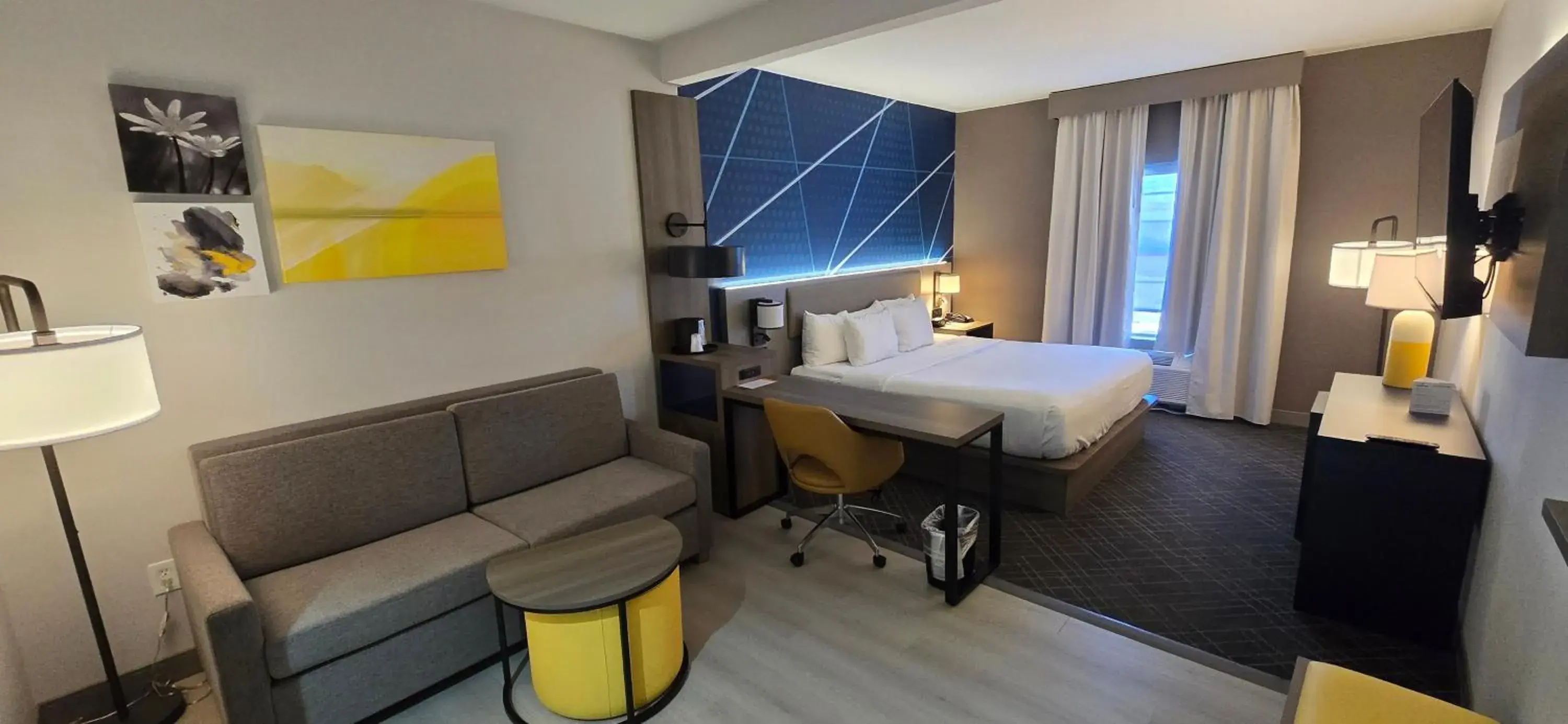 Bed in Comfort Suites Conway Bed in Comfort Suites Conway