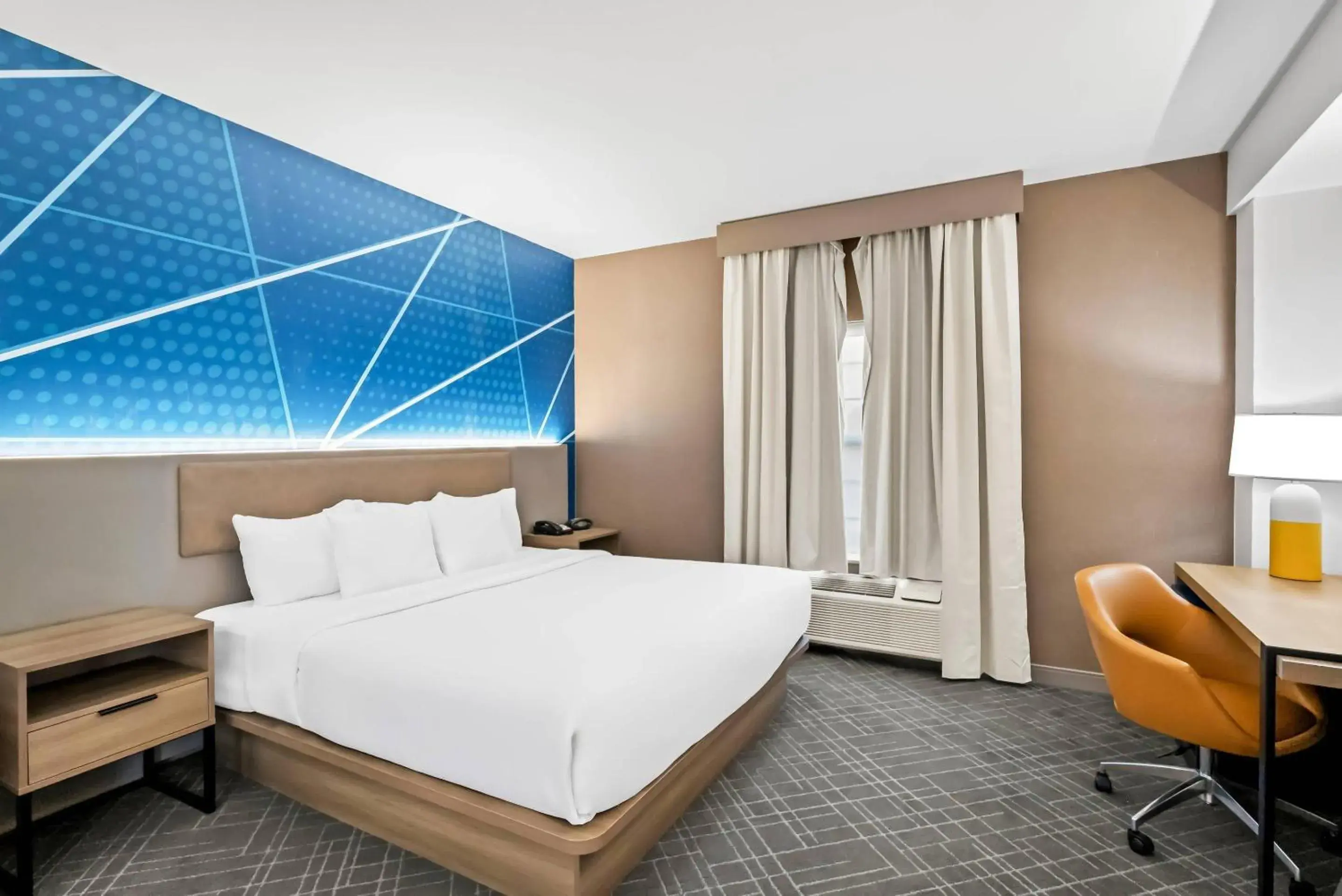 Bed in Comfort Suites Conway Bed in Comfort Suites Conway