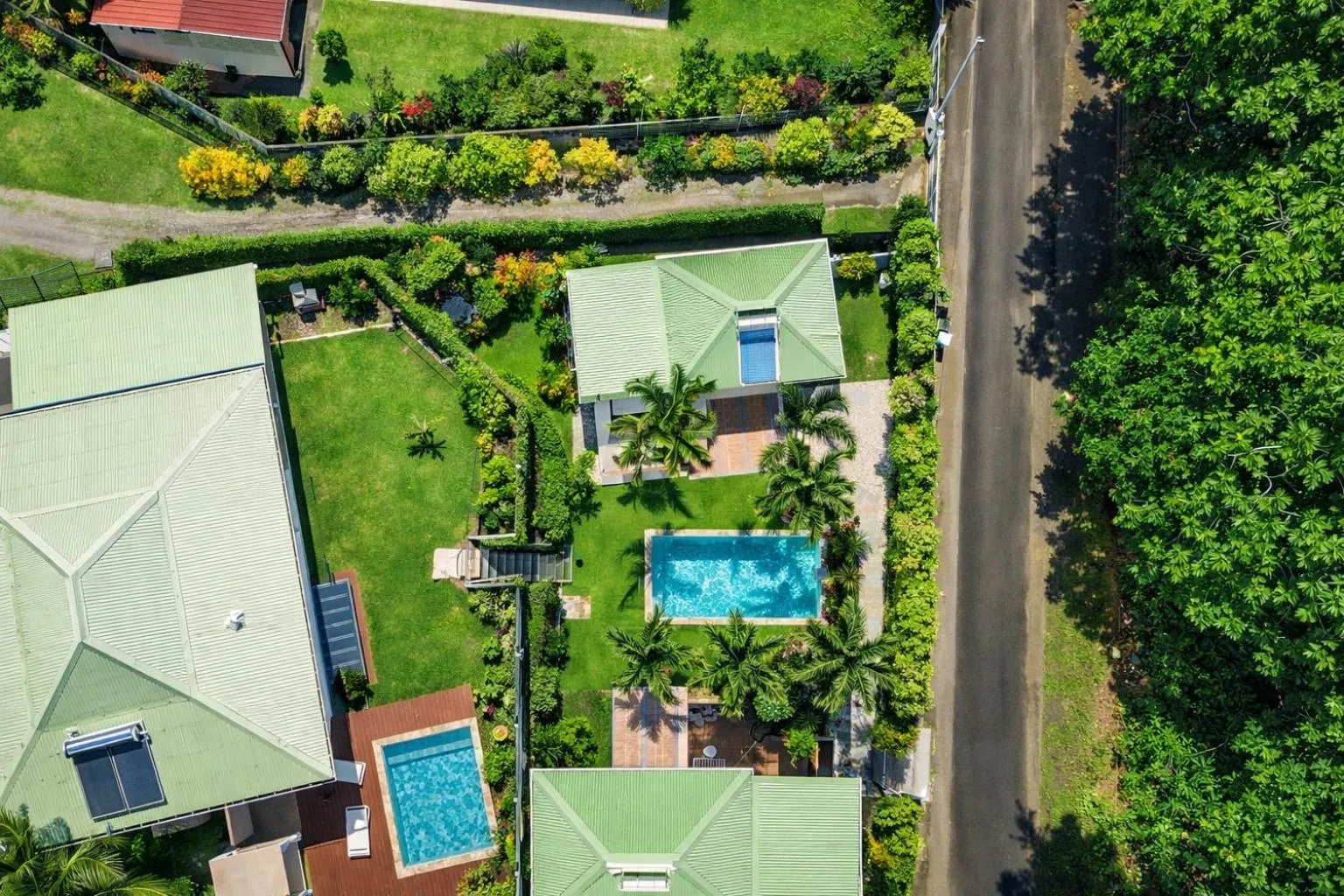 Mon'Désir Lodge - Bungalows