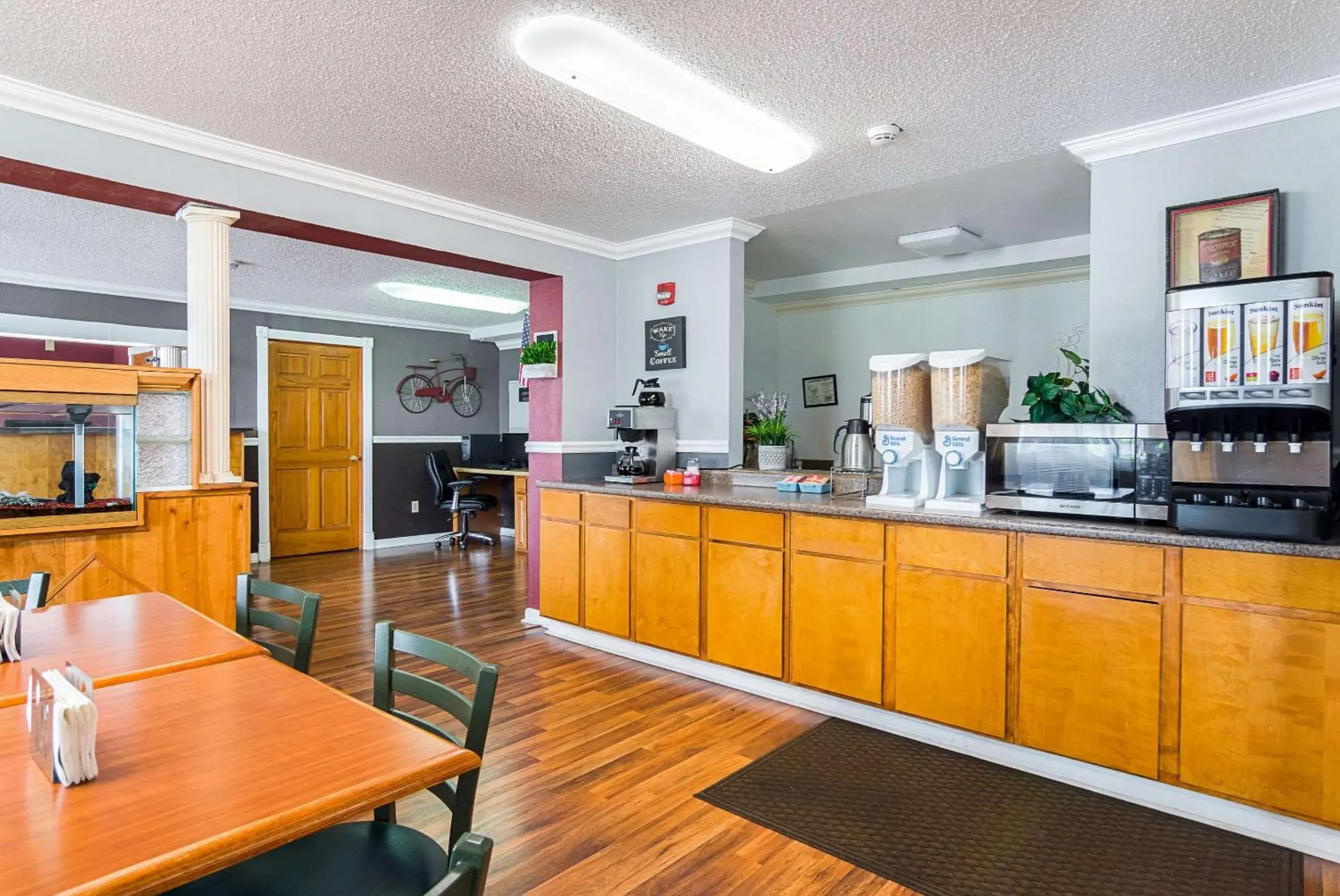 Restaurant/places to eat in Econo Lodge Jacksonville near Little Rock Air Force Base Restaurant/places to eat in Econo Lodge Jacksonville near Little Rock Air Force Base