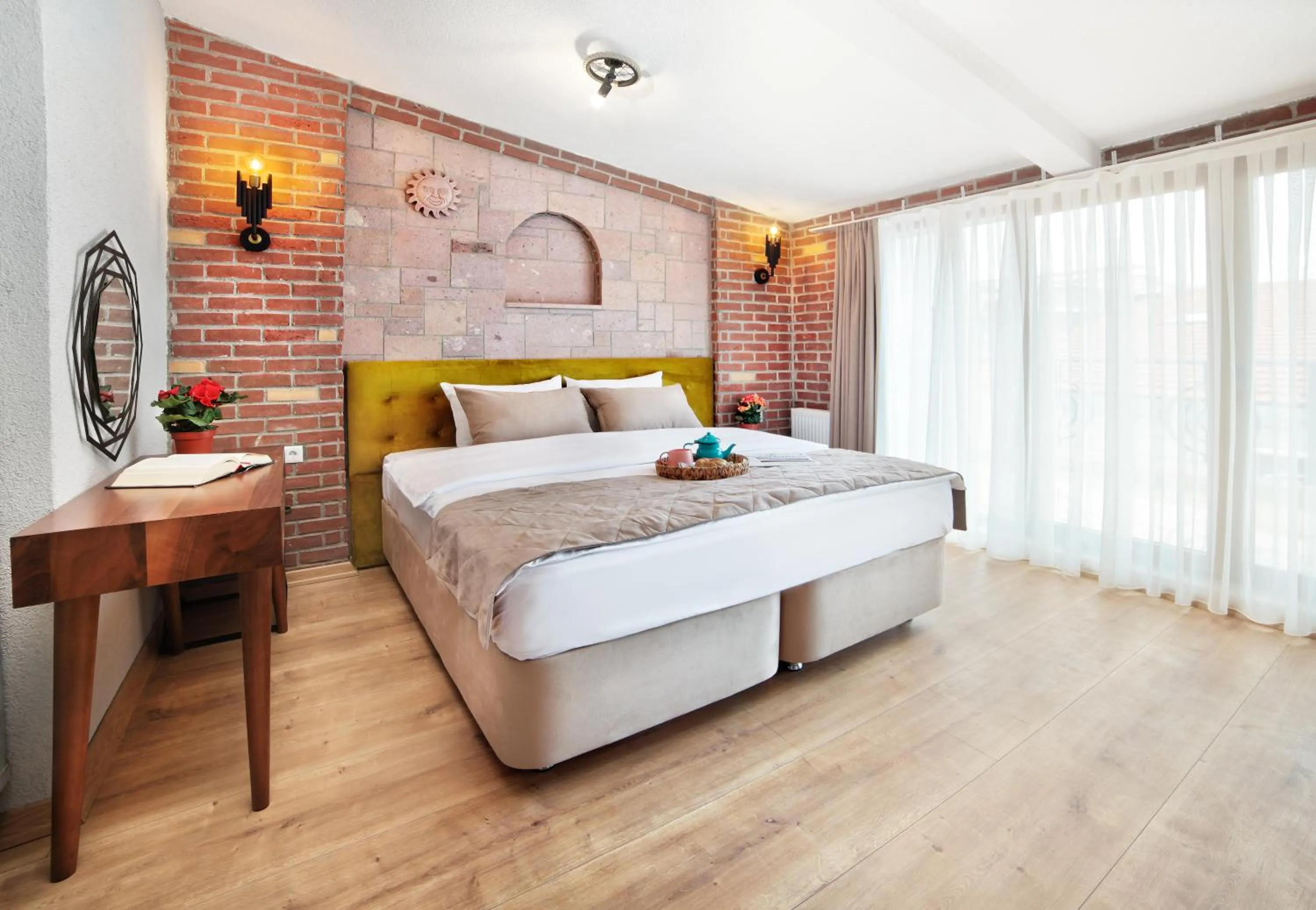 Bed in Ardilas Residence