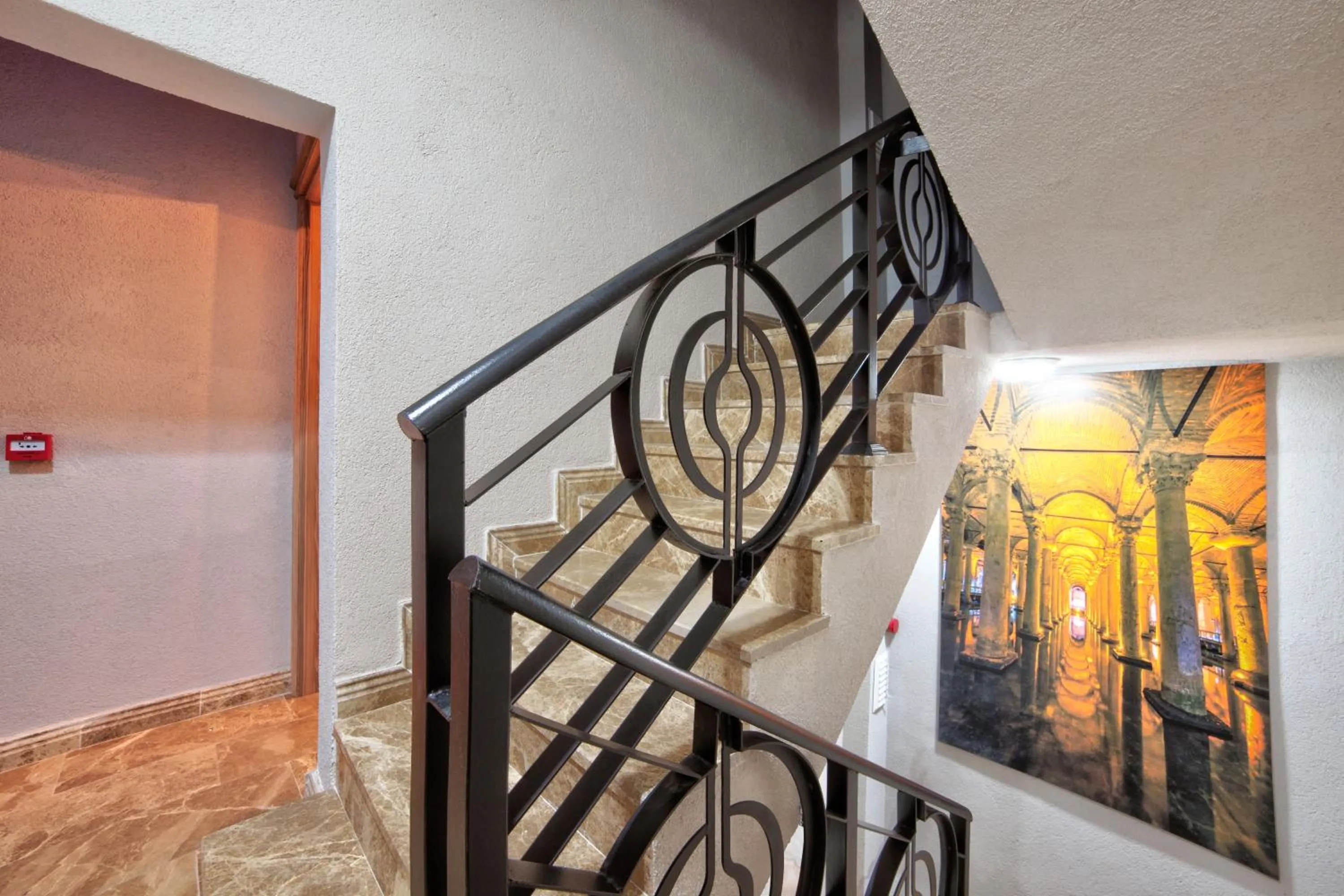 On site in Ardilas Residence