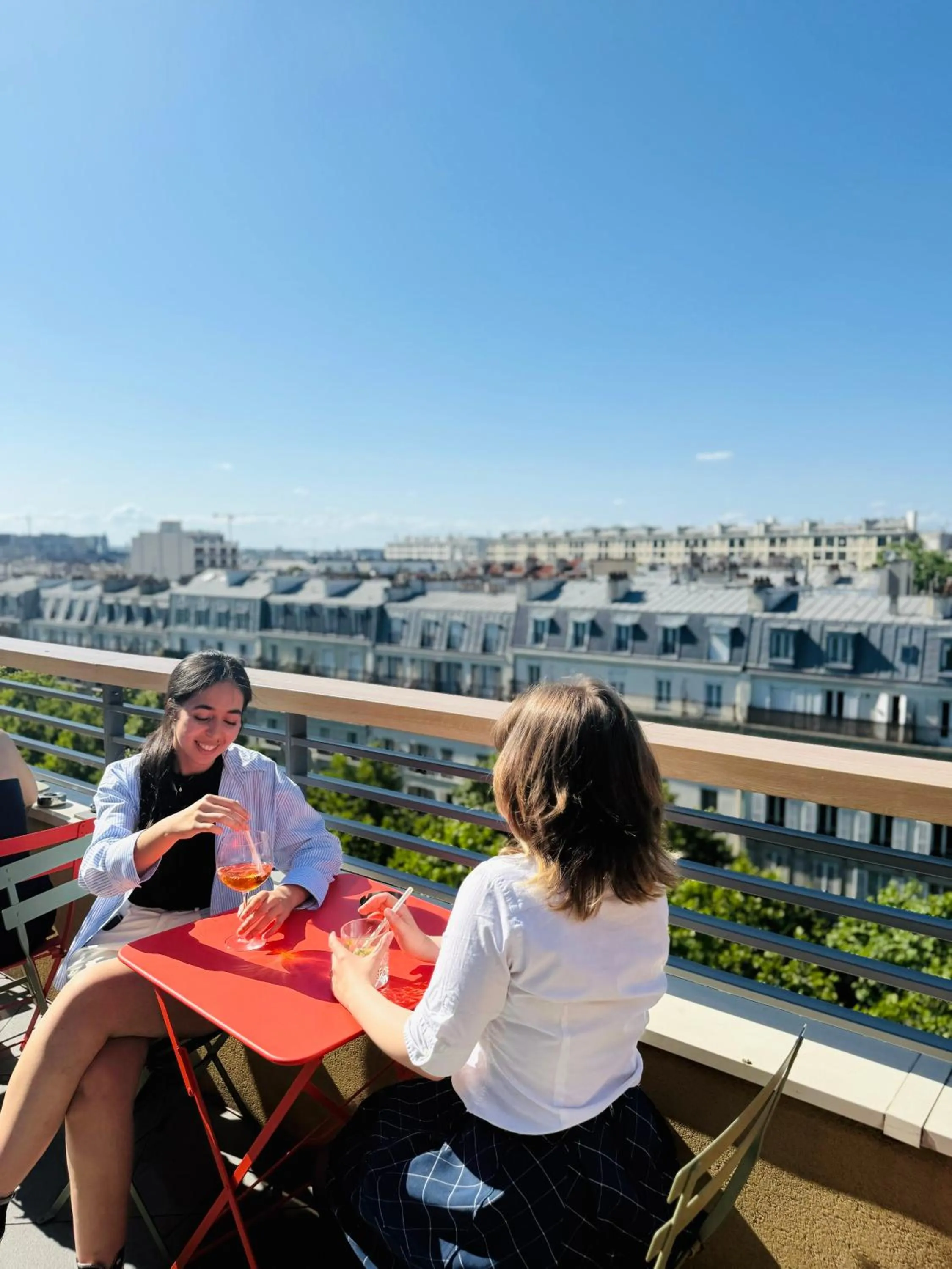 People in The People - Paris Bercy