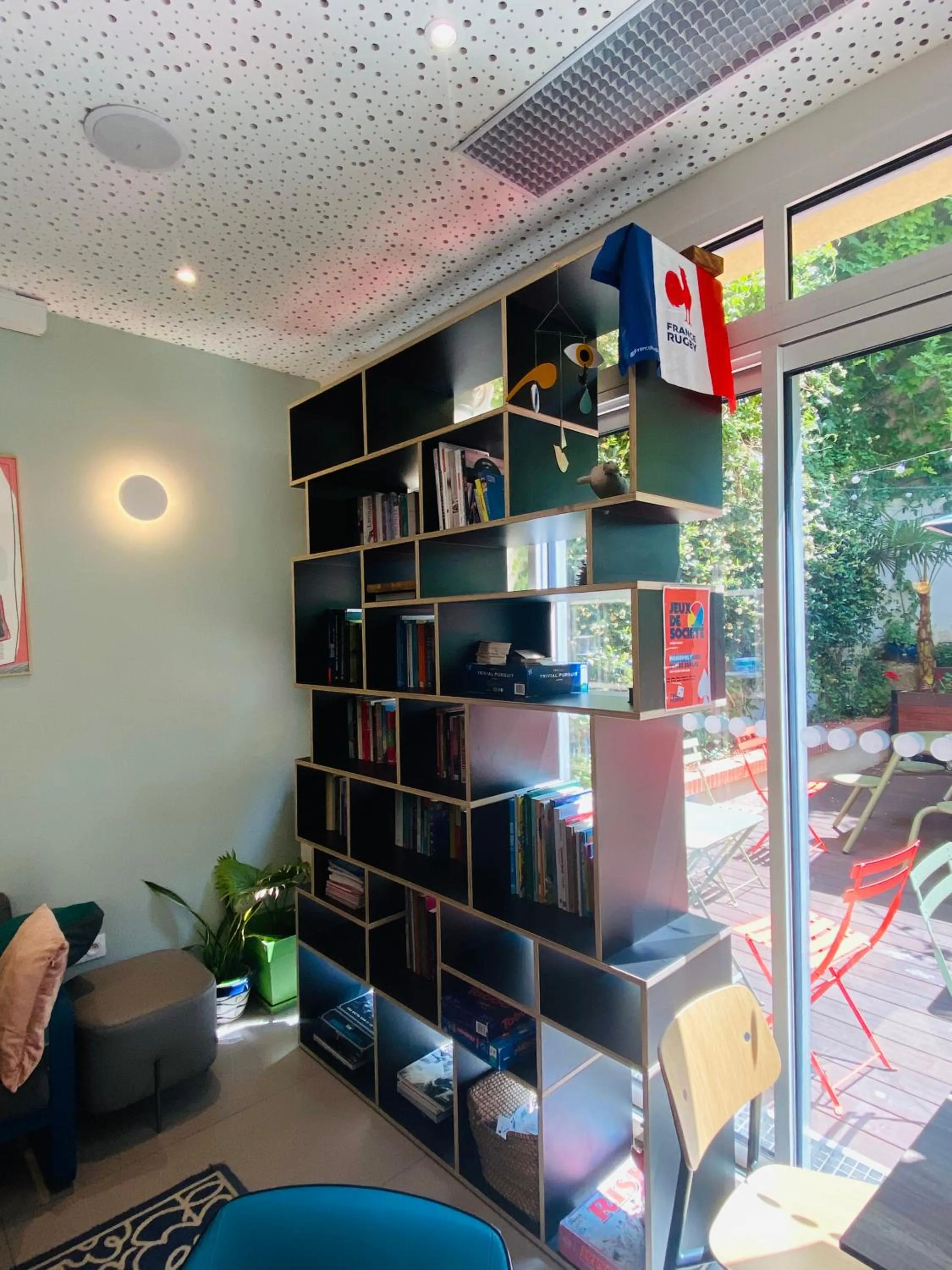 Darts in The People - Paris Bercy