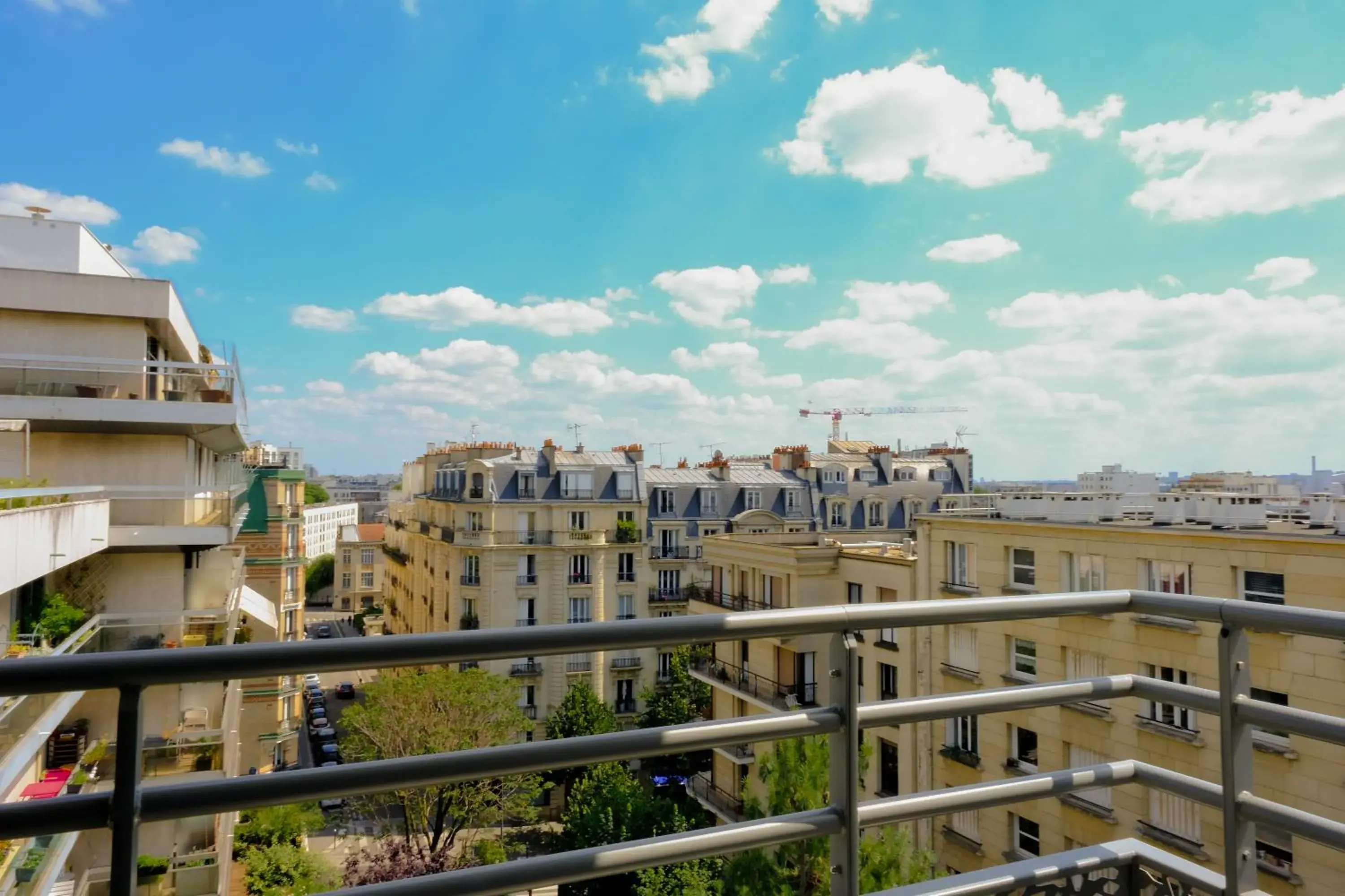 Property building in The People - Paris Bercy Property building in The People - Paris Bercy