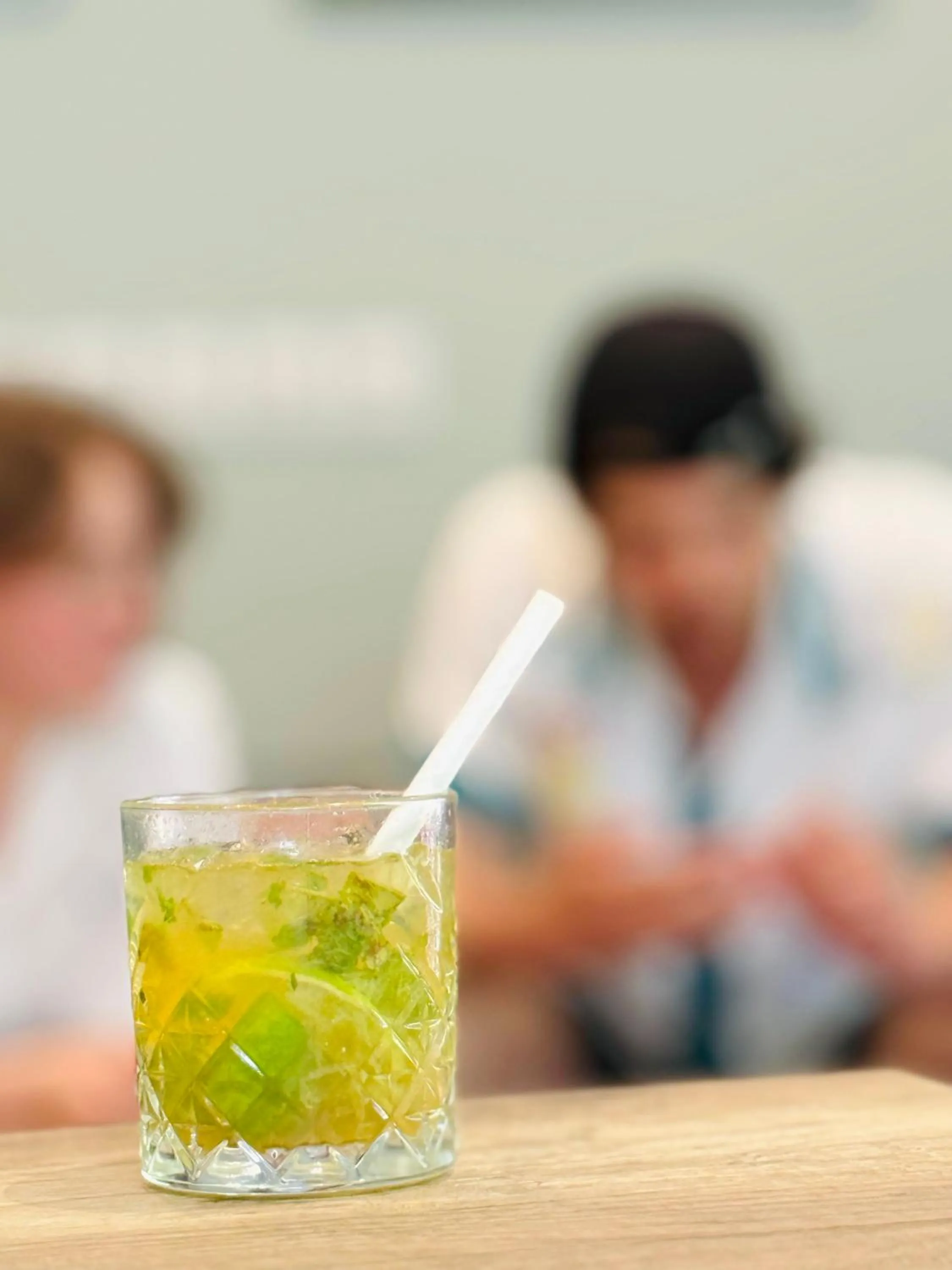 Lounge or bar in The People - Paris Bercy