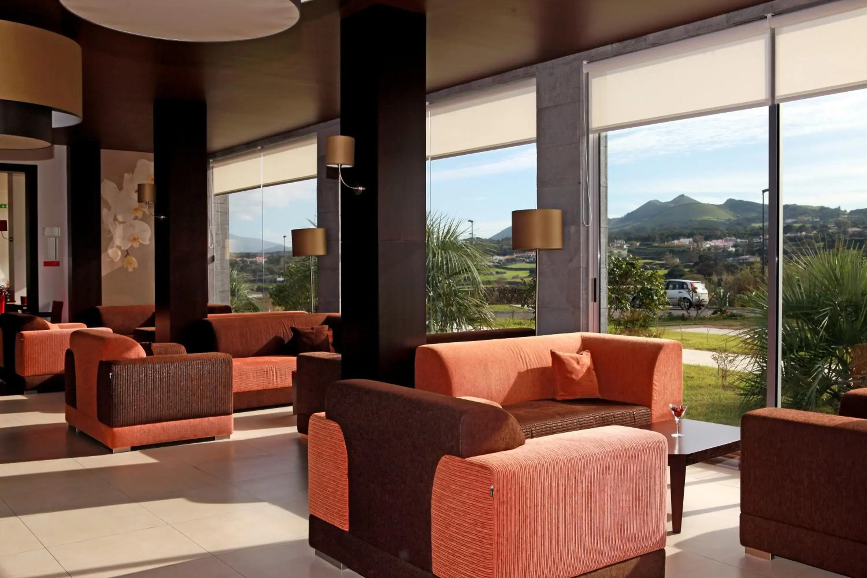 Lounge or bar in Hotel Vale Do Navio Lounge or bar in Hotel Vale Do Navio