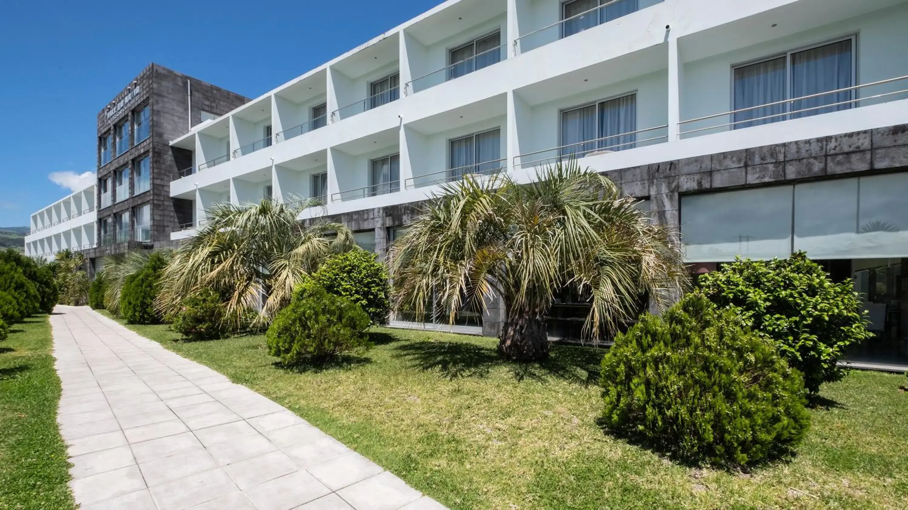 Property building in Hotel Vale Do Navio Property building in Hotel Vale Do Navio