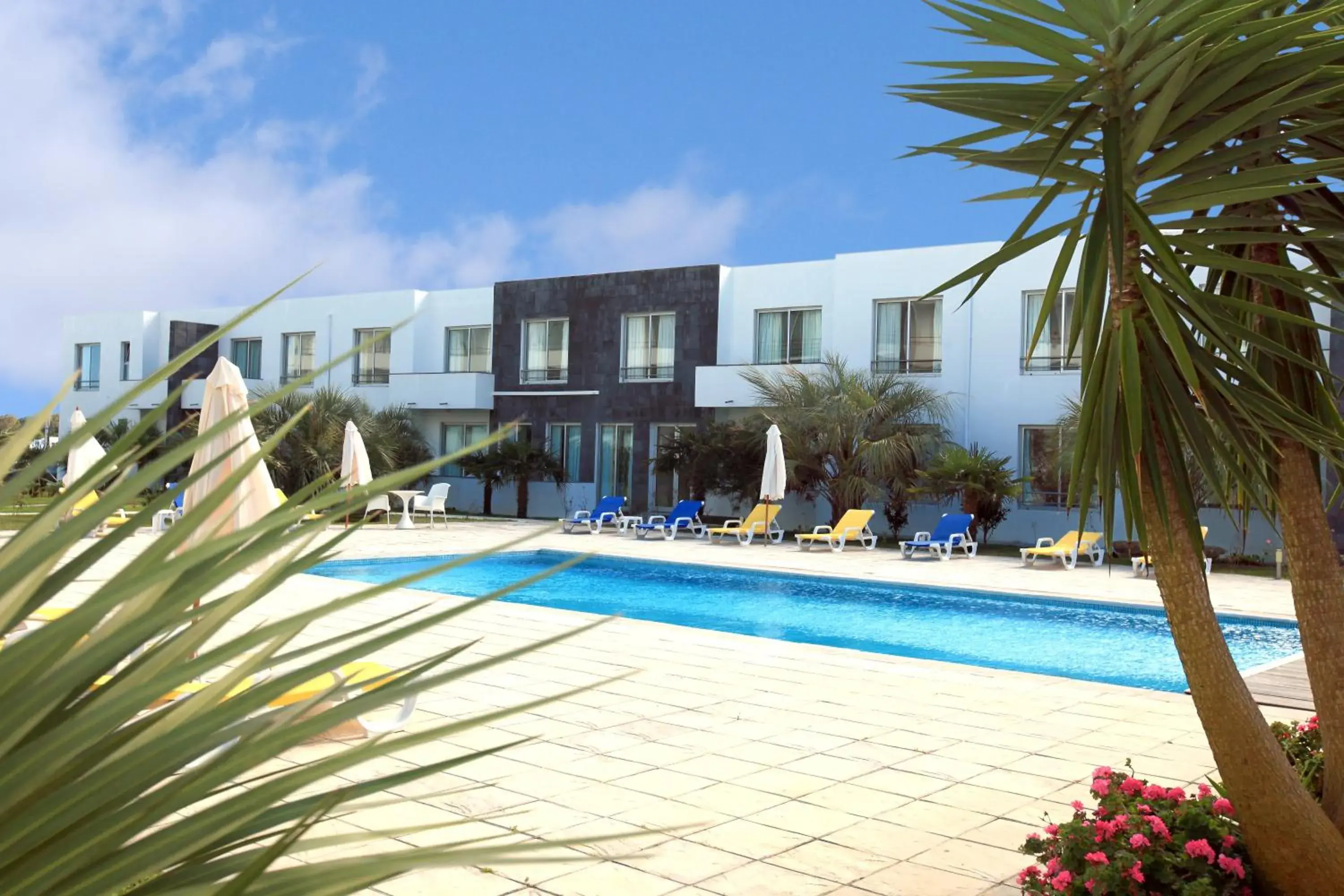 Property building in Hotel Vale Do Navio Property building in Hotel Vale Do Navio