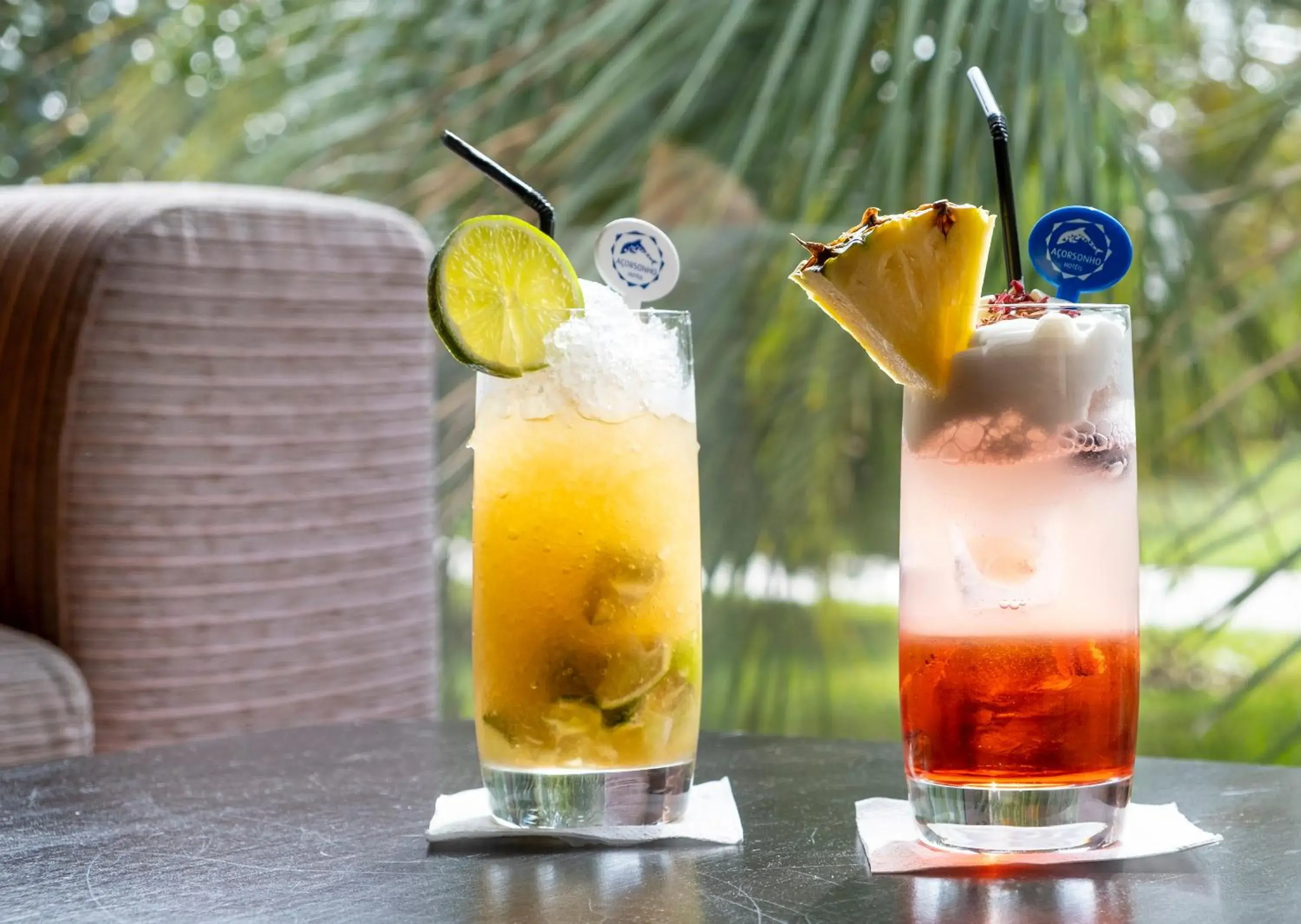 Lounge or bar in Hotel Vale Do Navio Lounge or bar in Hotel Vale Do Navio