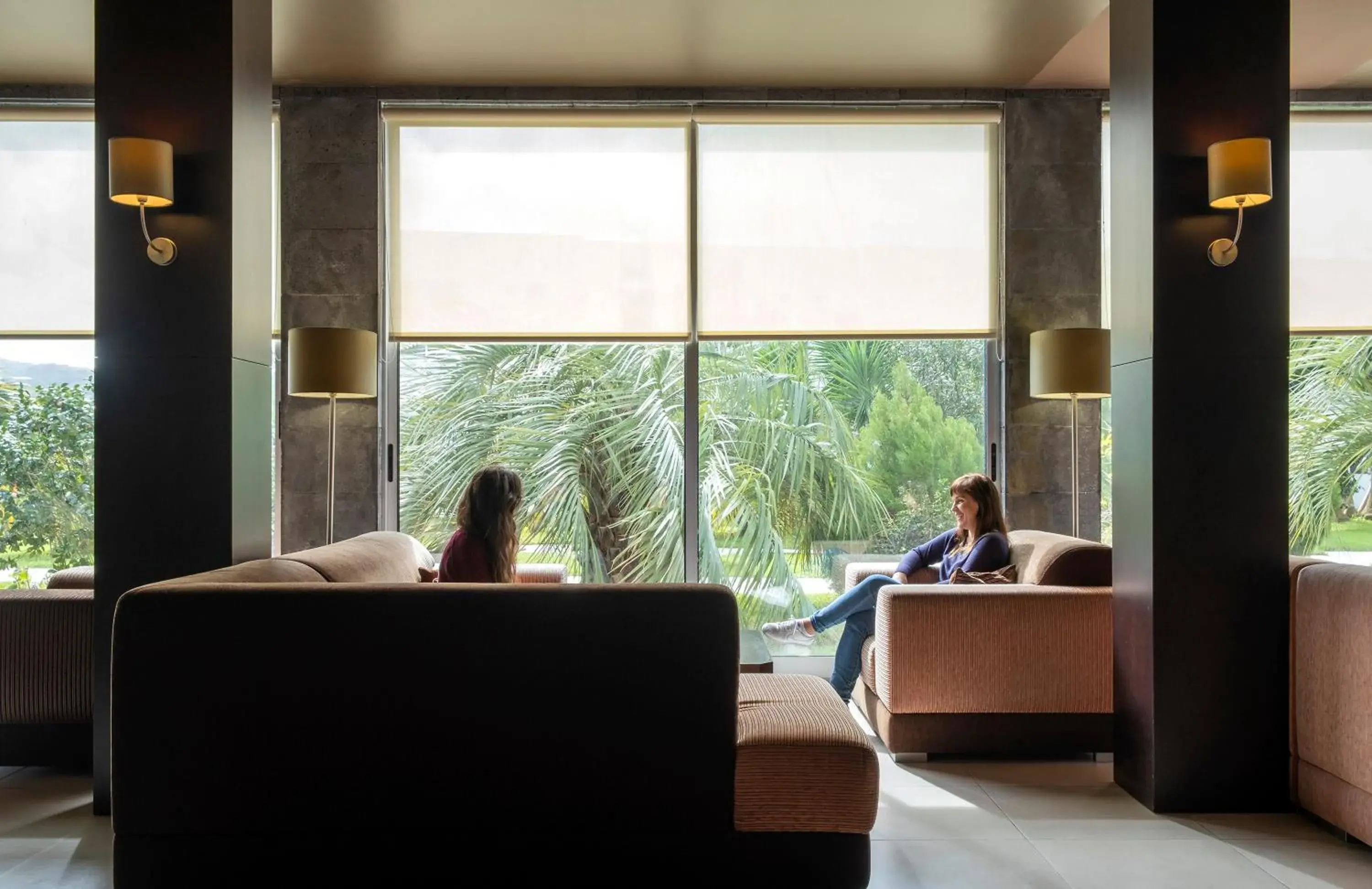 Lounge or bar in Hotel Vale Do Navio Lounge or bar in Hotel Vale Do Navio