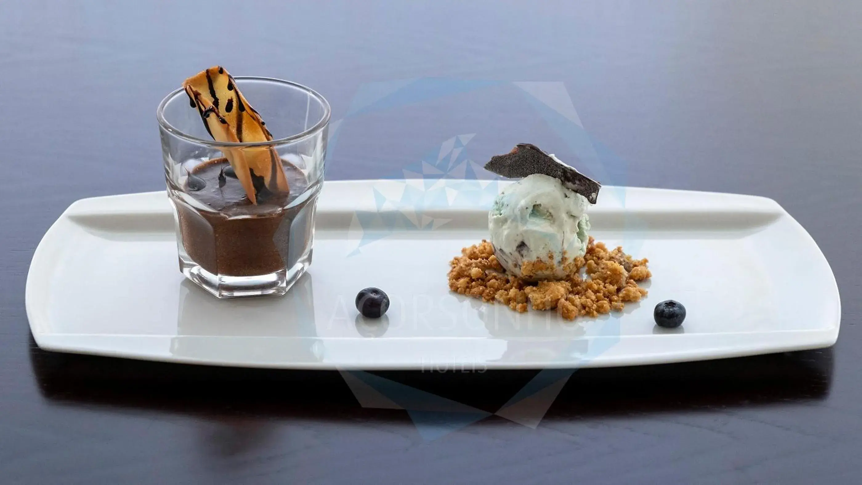 Food and drinks in Hotel Vale Do Navio Food and drinks in Hotel Vale Do Navio