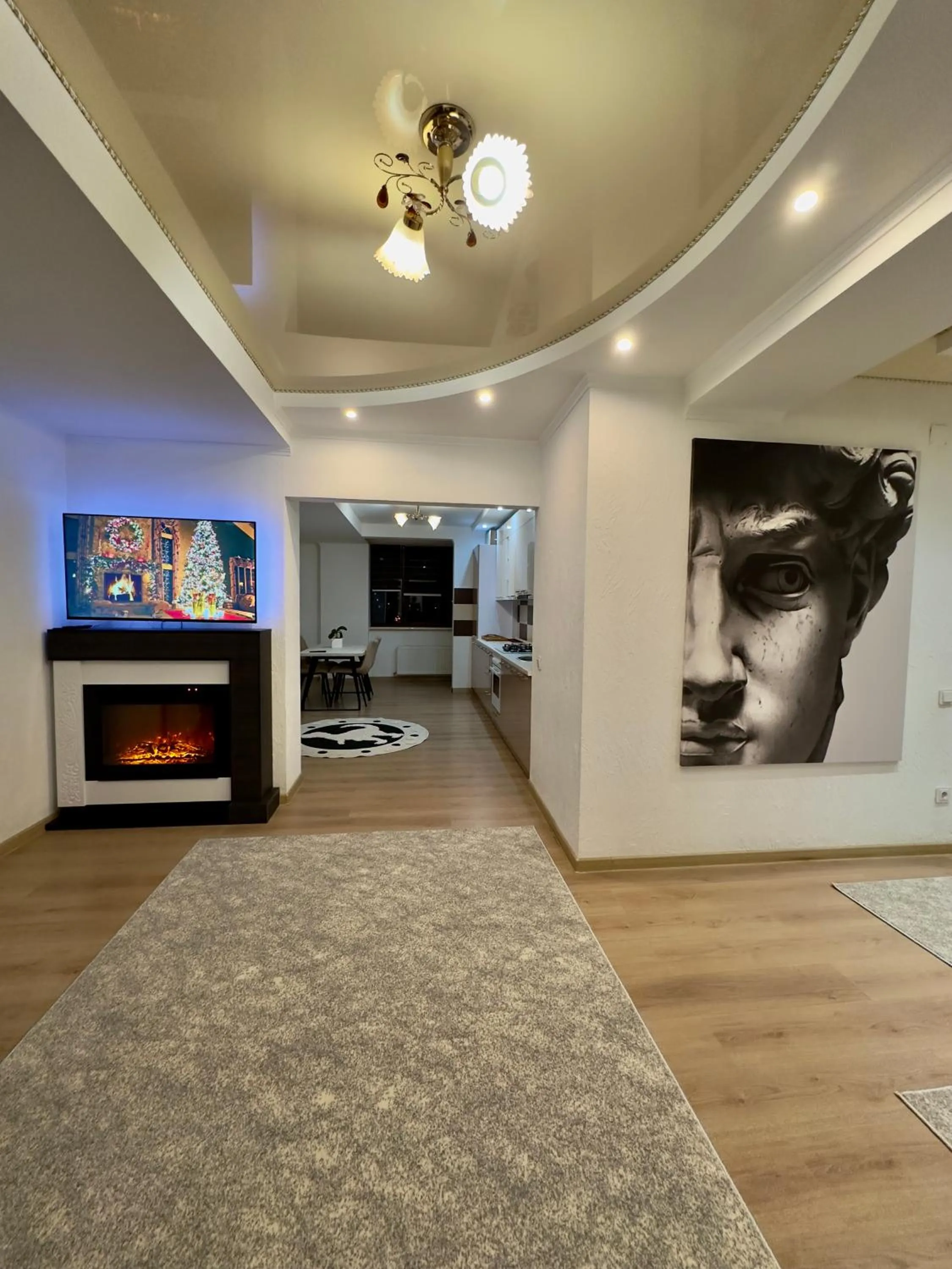 TV and multimedia in Bernardazzi Grand Hotel