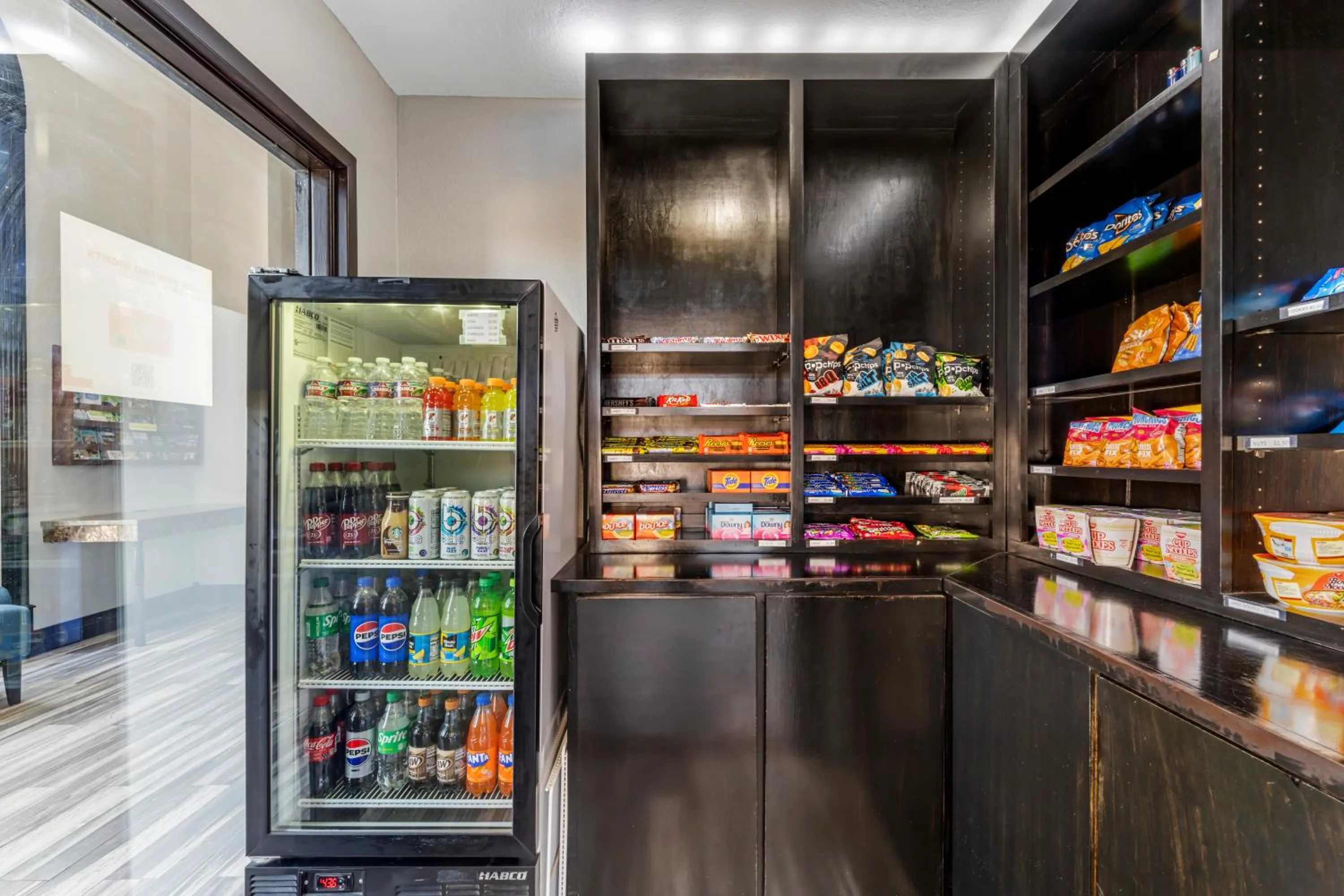 Lobby or reception in Quality Inn Siloam Springs West