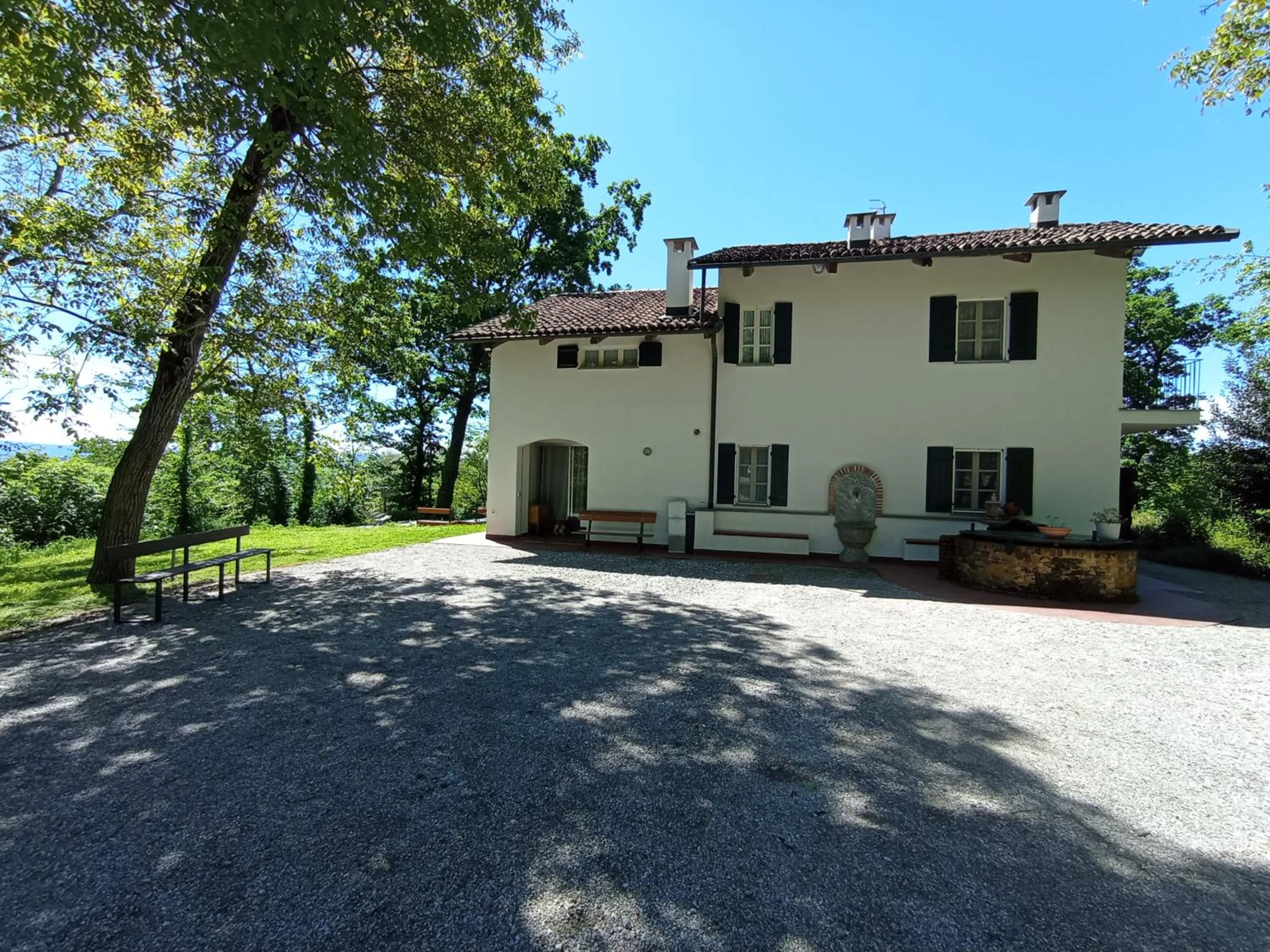 AMERICA NEI BOSCHI B&B