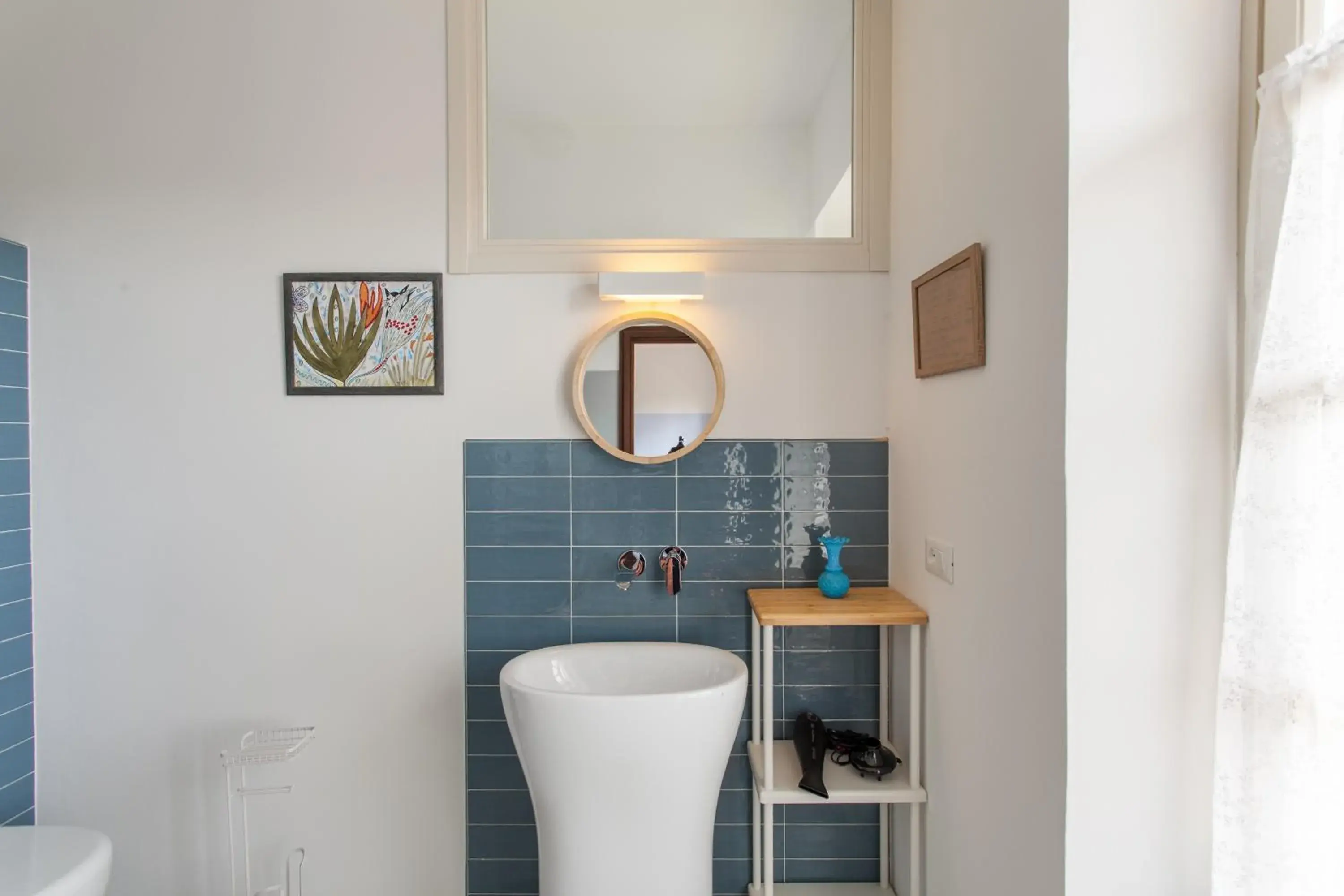 Double Room with Garden View - single occupancy in AMERICA NEI BOSCHI B&B Double Room with Garden View - single occupancy in AMERICA NEI BOSCHI B&B