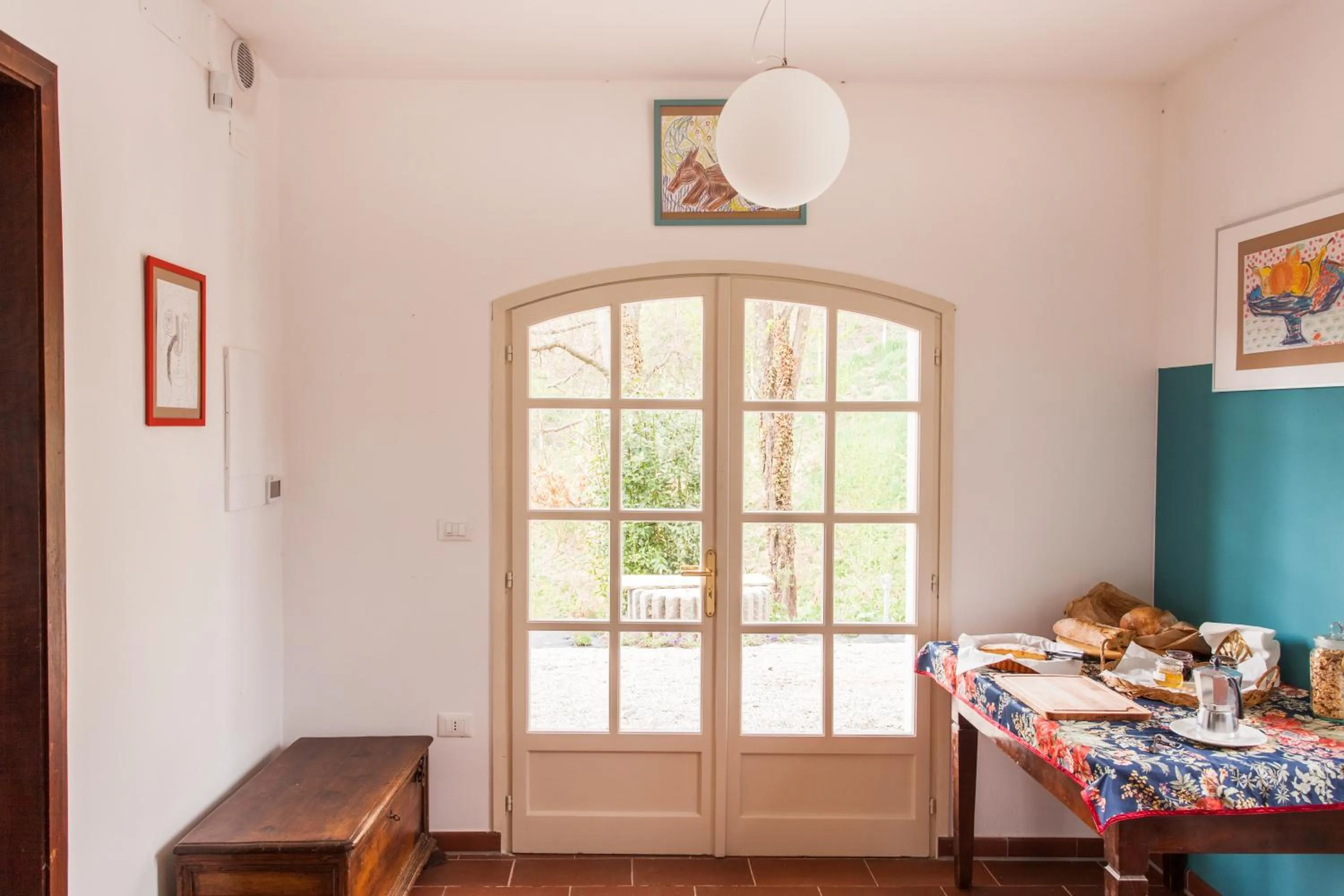 AMERICA NEI BOSCHI B&B