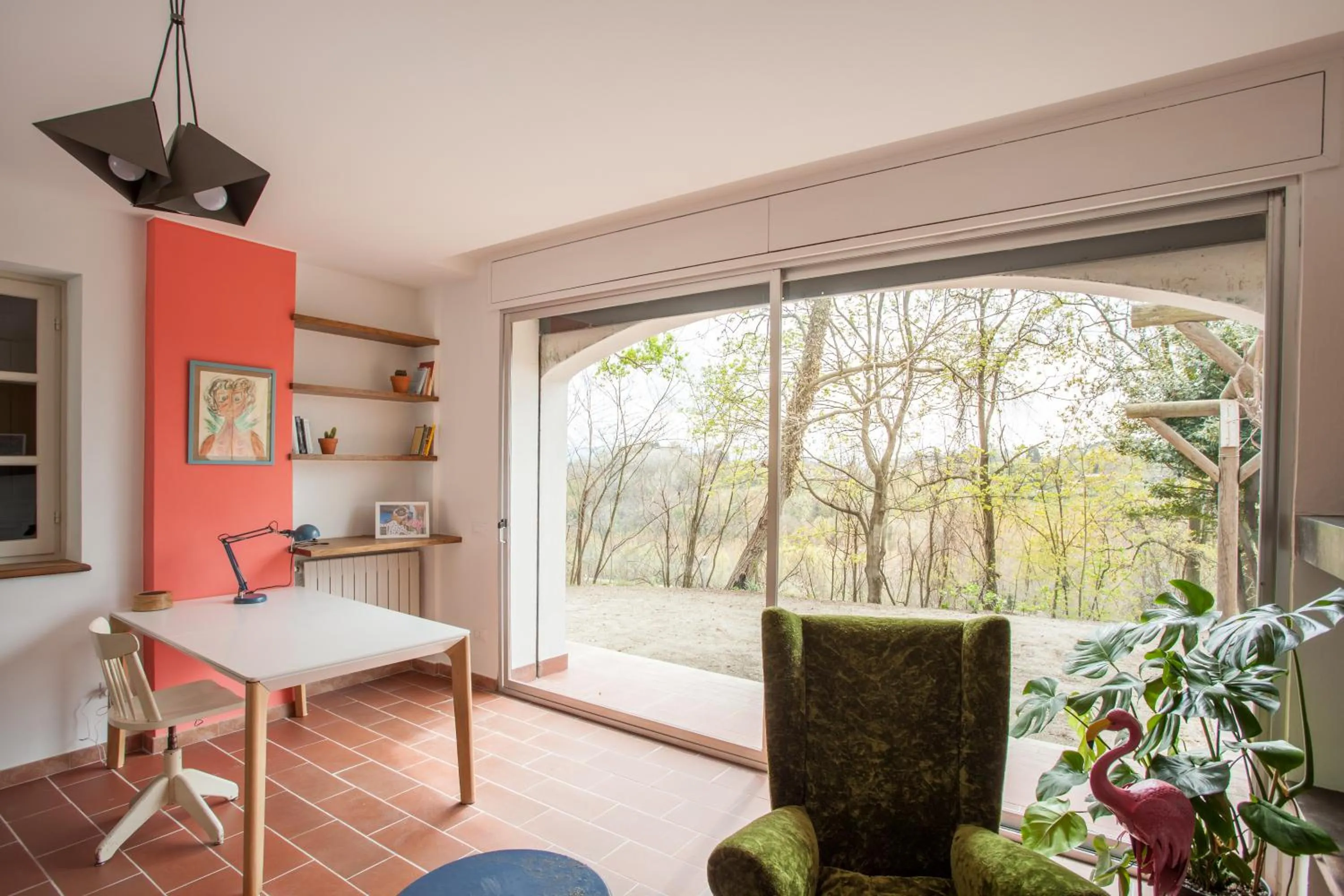 AMERICA NEI BOSCHI B&B