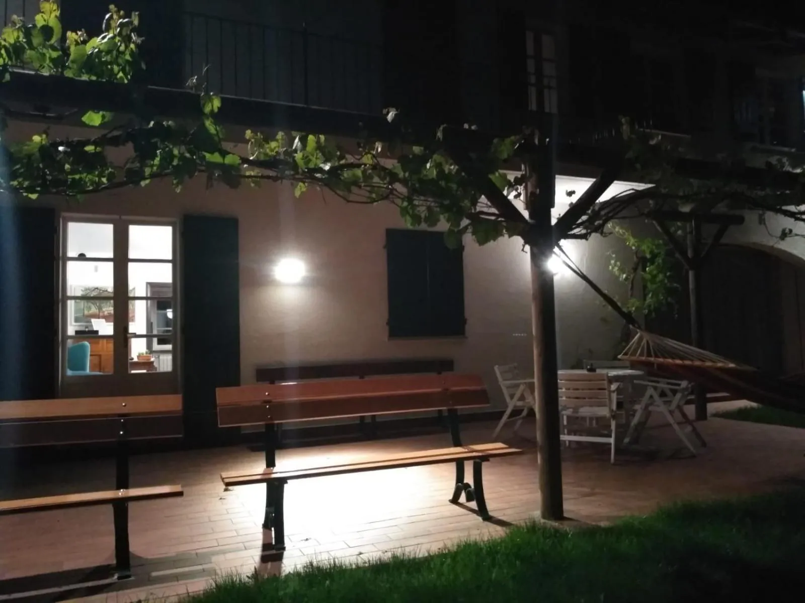 Internal: Not applicable to any particular room in AMERICA NEI BOSCHI B&B