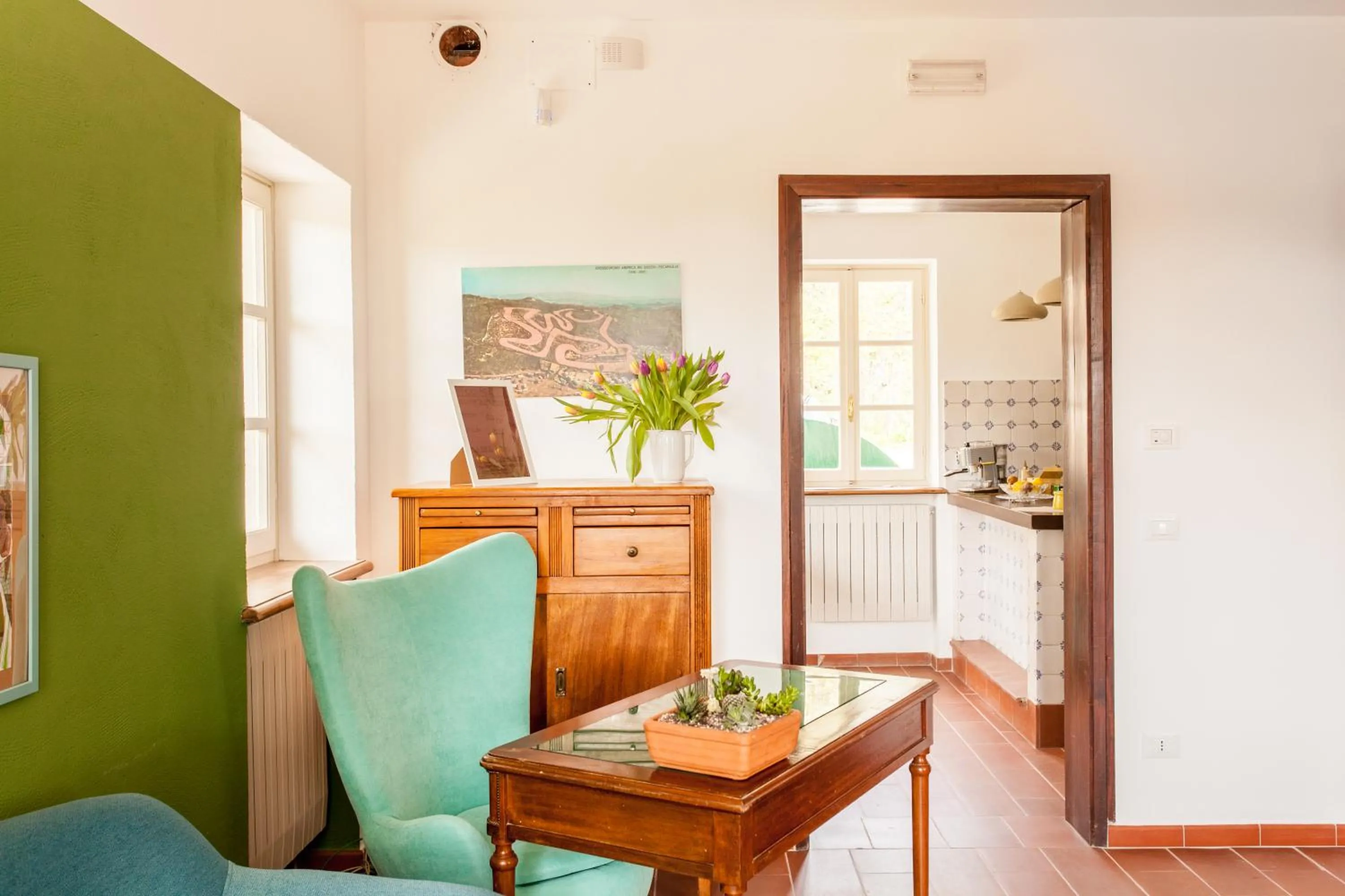 AMERICA NEI BOSCHI B&B