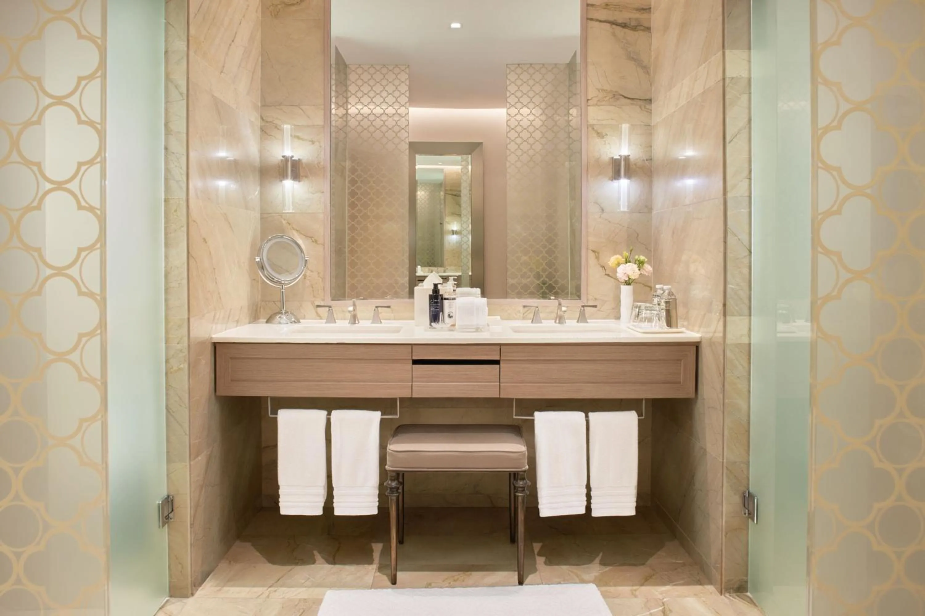 Bathroom in The St. Regis Mexico City