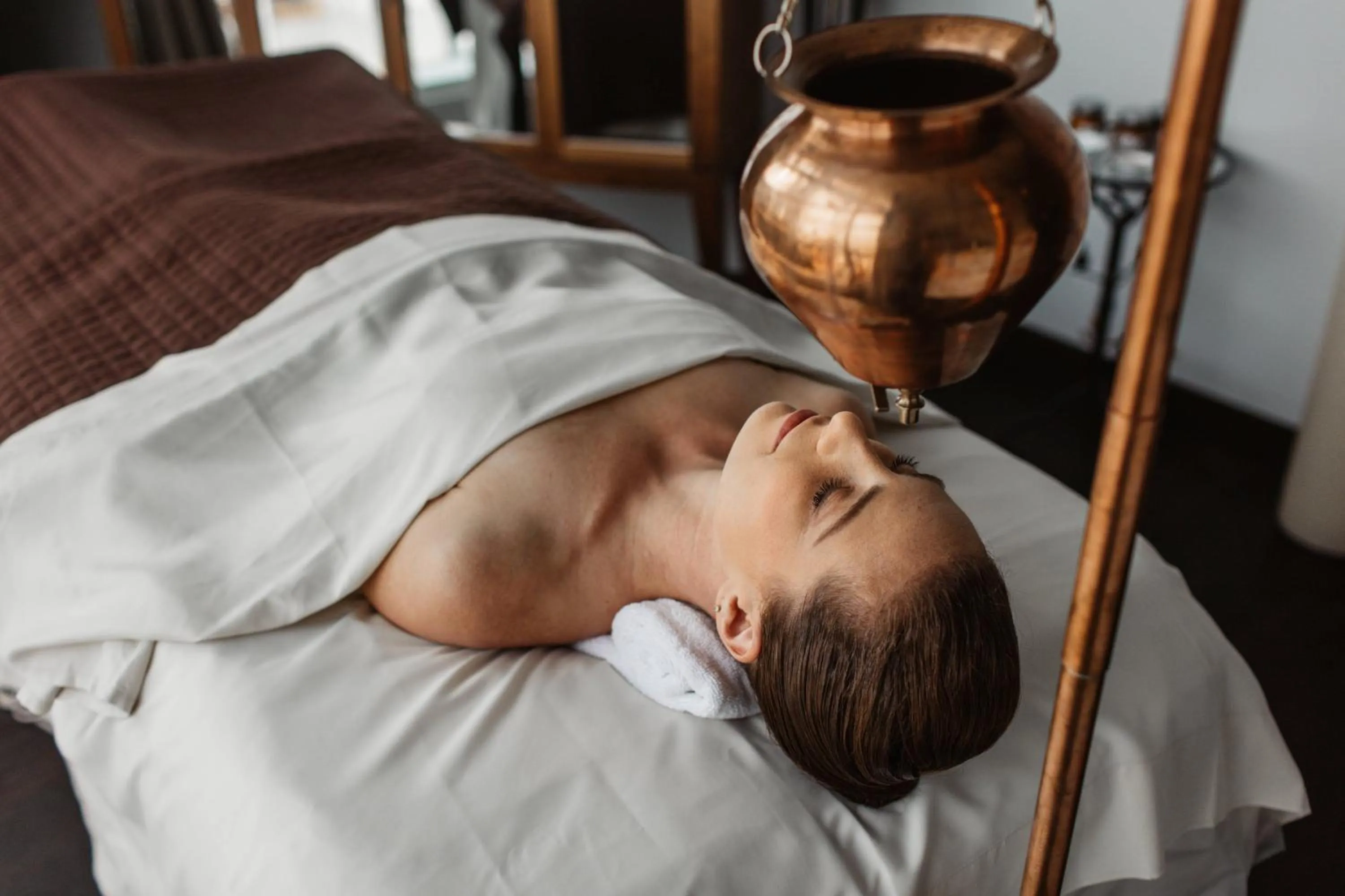 Spa and wellness centre/facilities in The St. Regis Mexico City