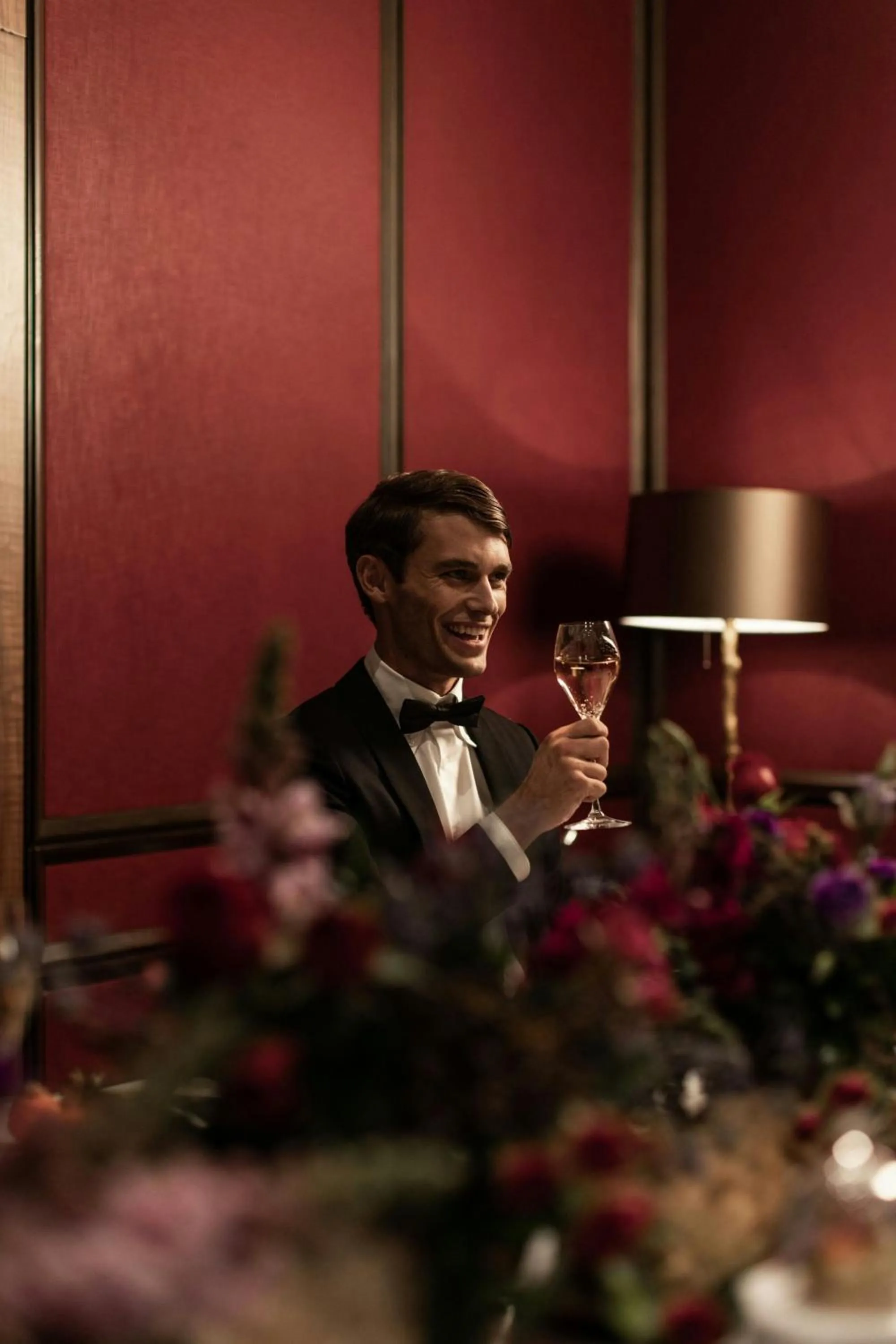 Restaurant/places to eat in The St. Regis Mexico City