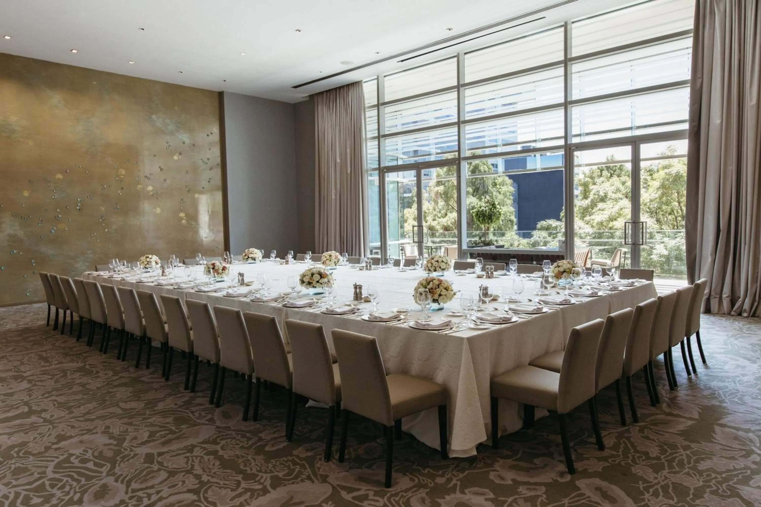 Meeting/conference room in The St. Regis Mexico City