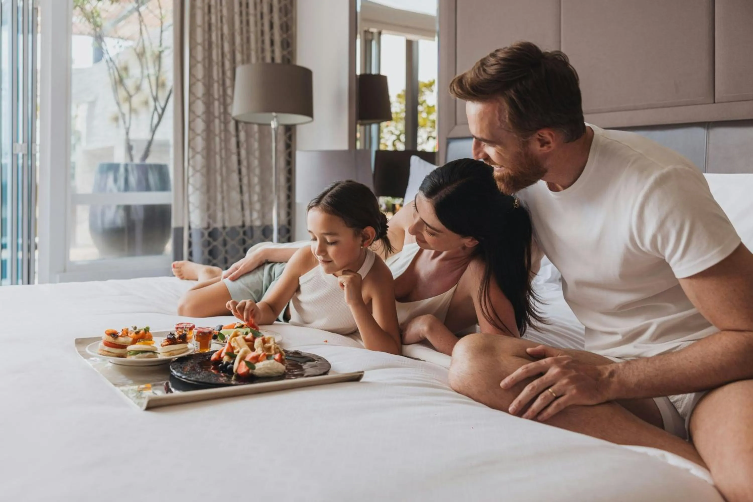 Restaurant/places to eat in The St. Regis Mexico City