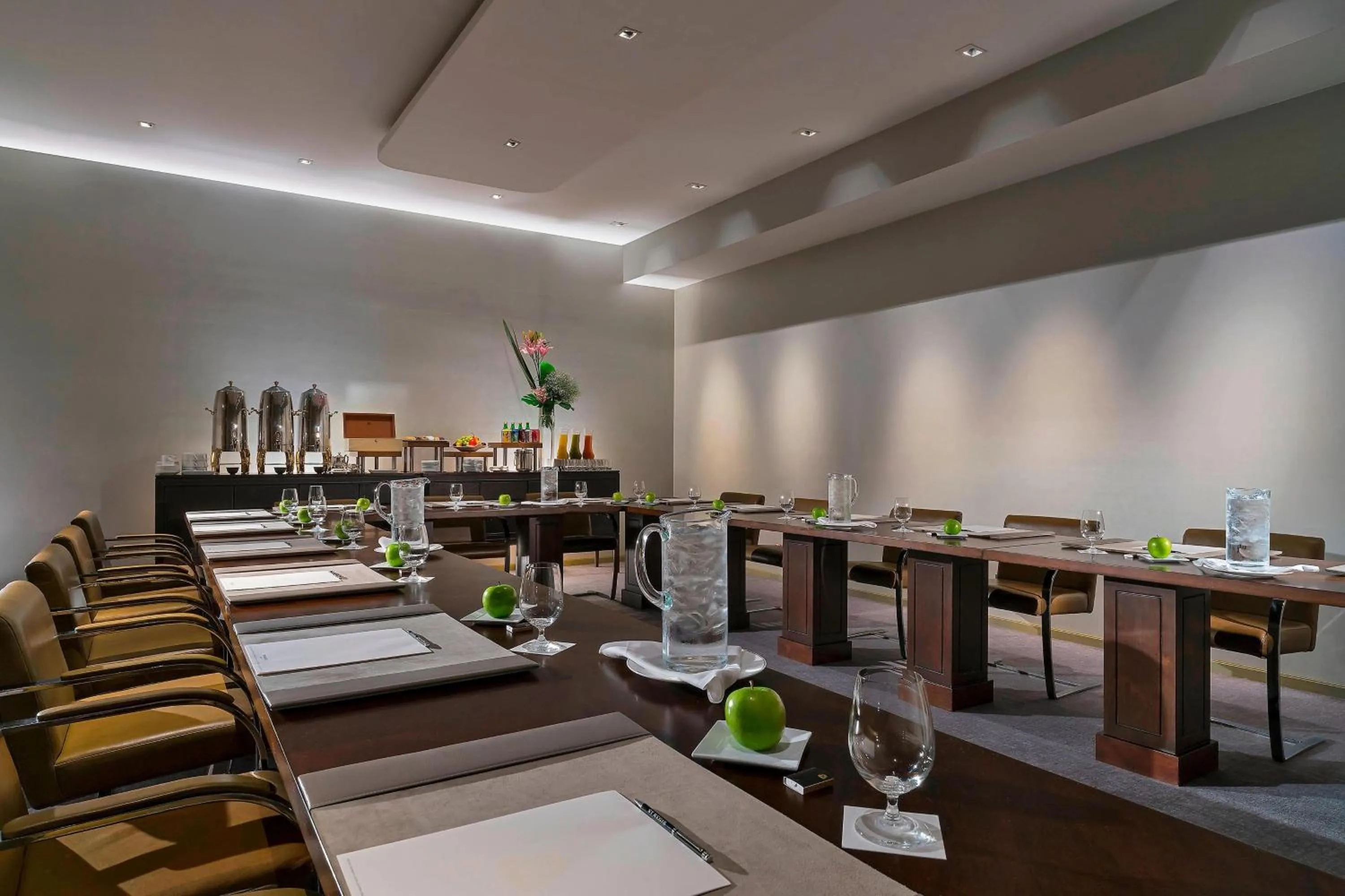 Meeting/conference room in The St. Regis Mexico City